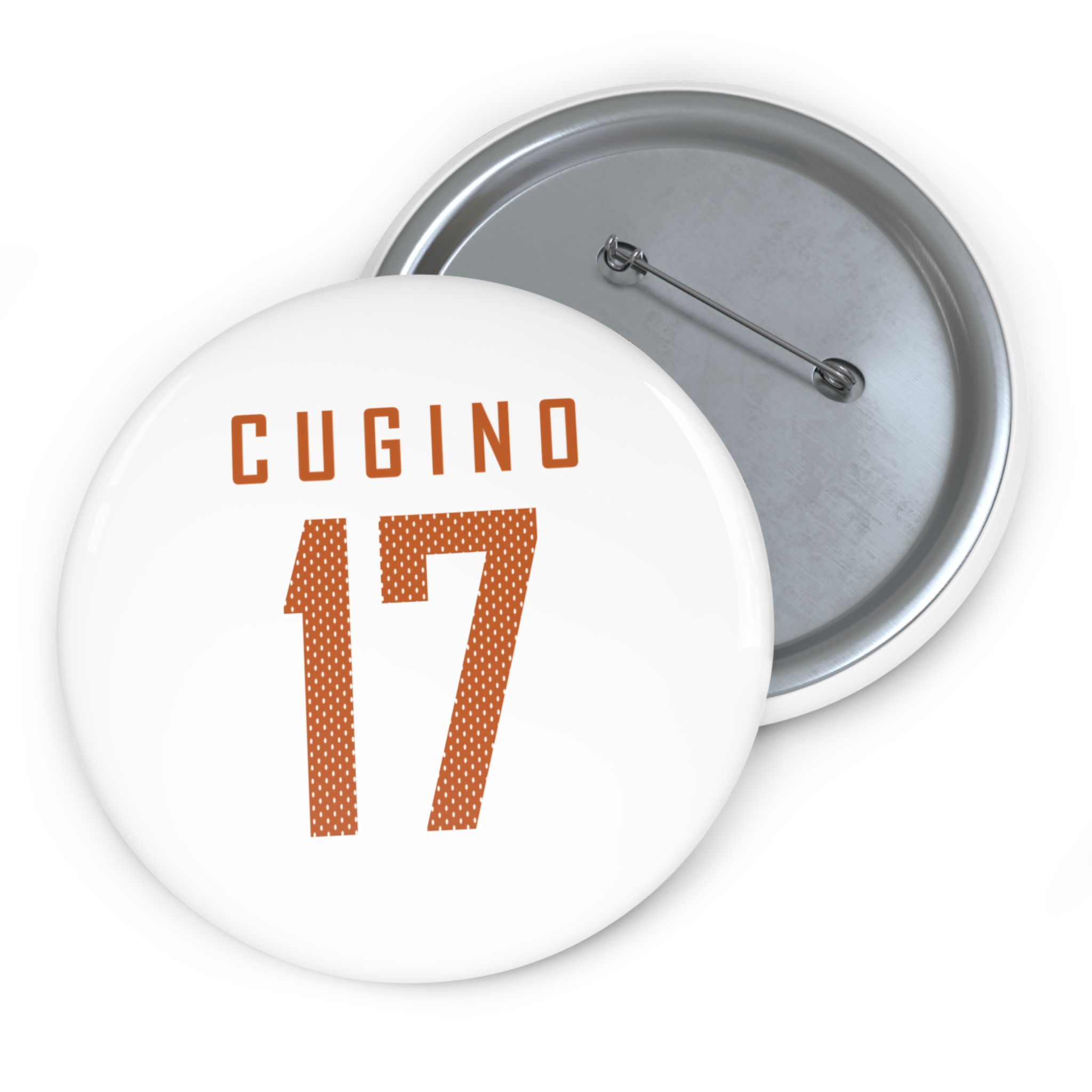 Game Day Pin — mesh_shirsey in Classic