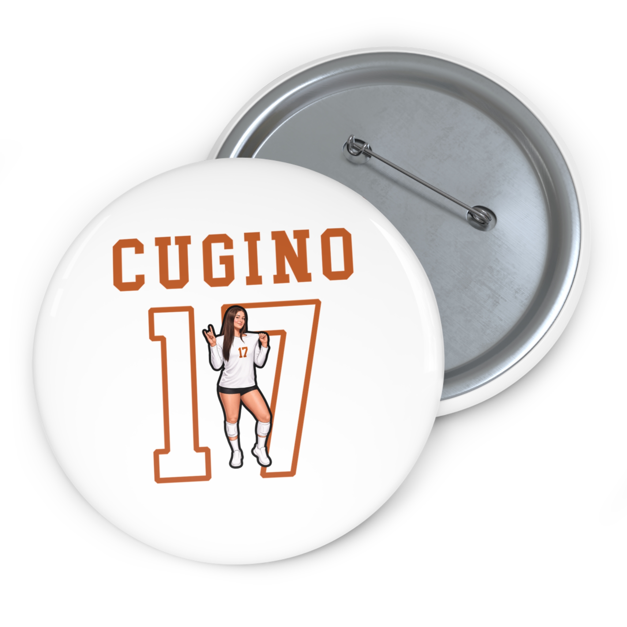 Game Day Pin — character_shirsey in Classic