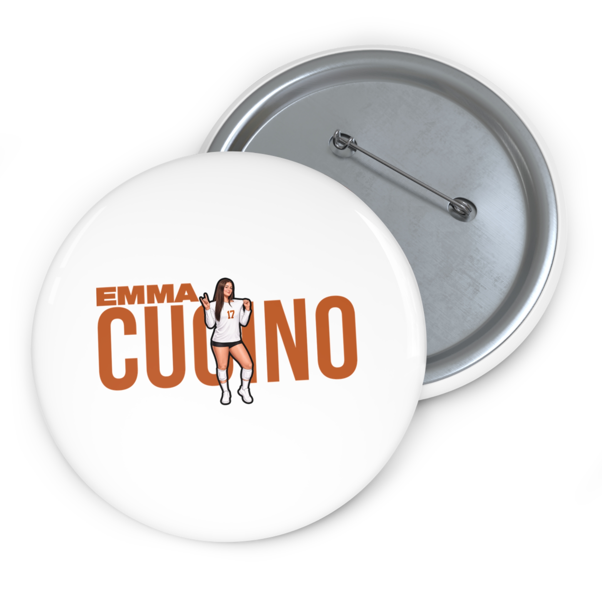 Game Day Pin — character_player_name in Classic