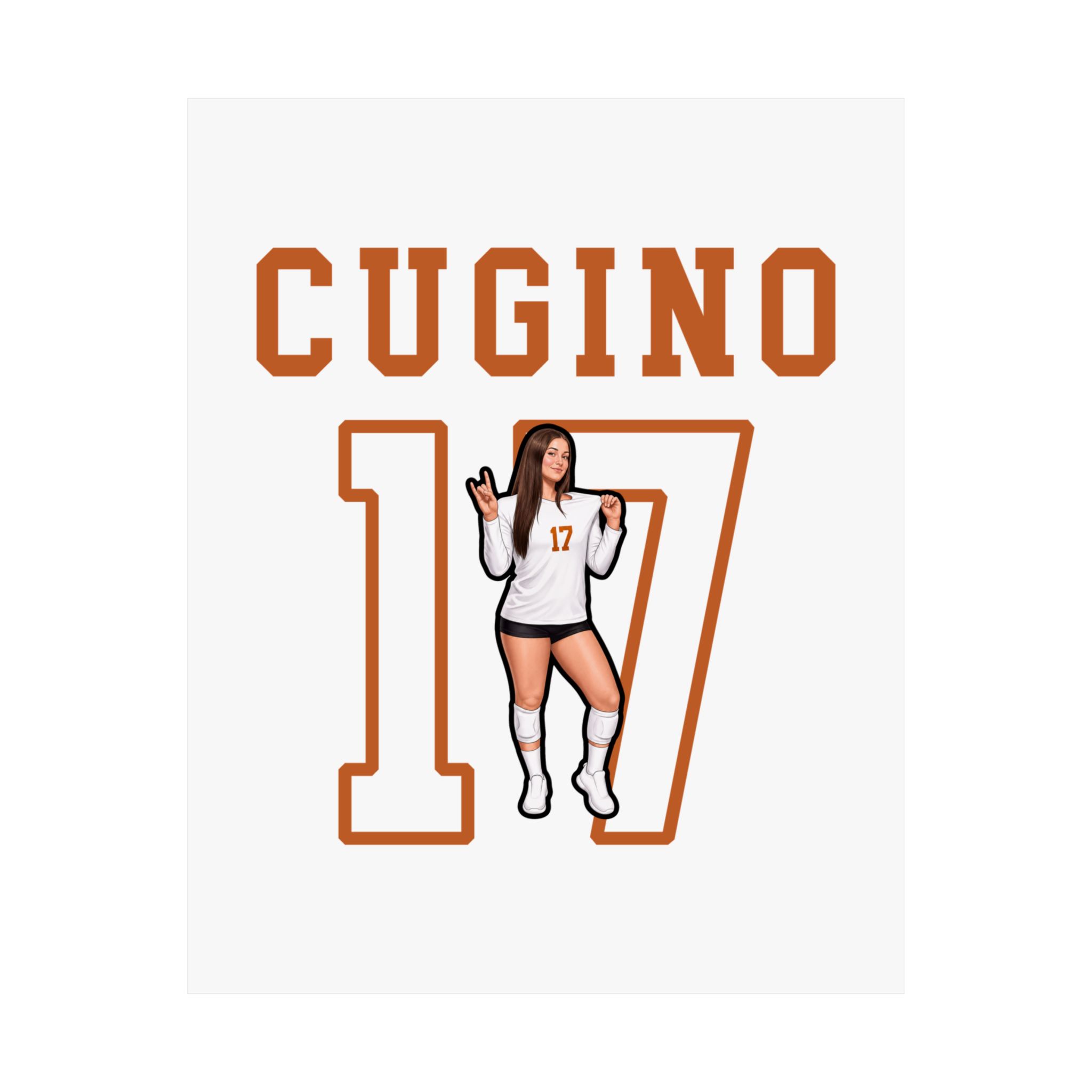Poster — character_shirsey in Classic