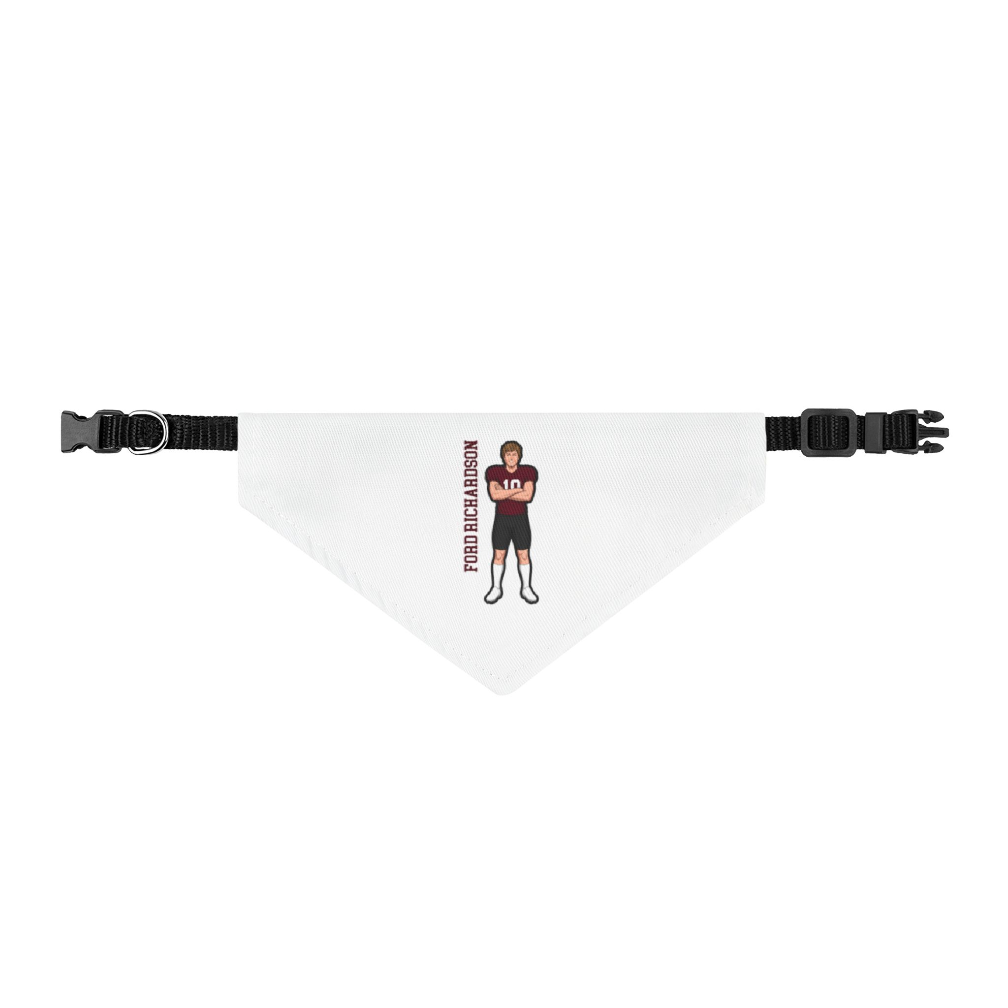 Pet Bandana — character_name_vertical in Classic