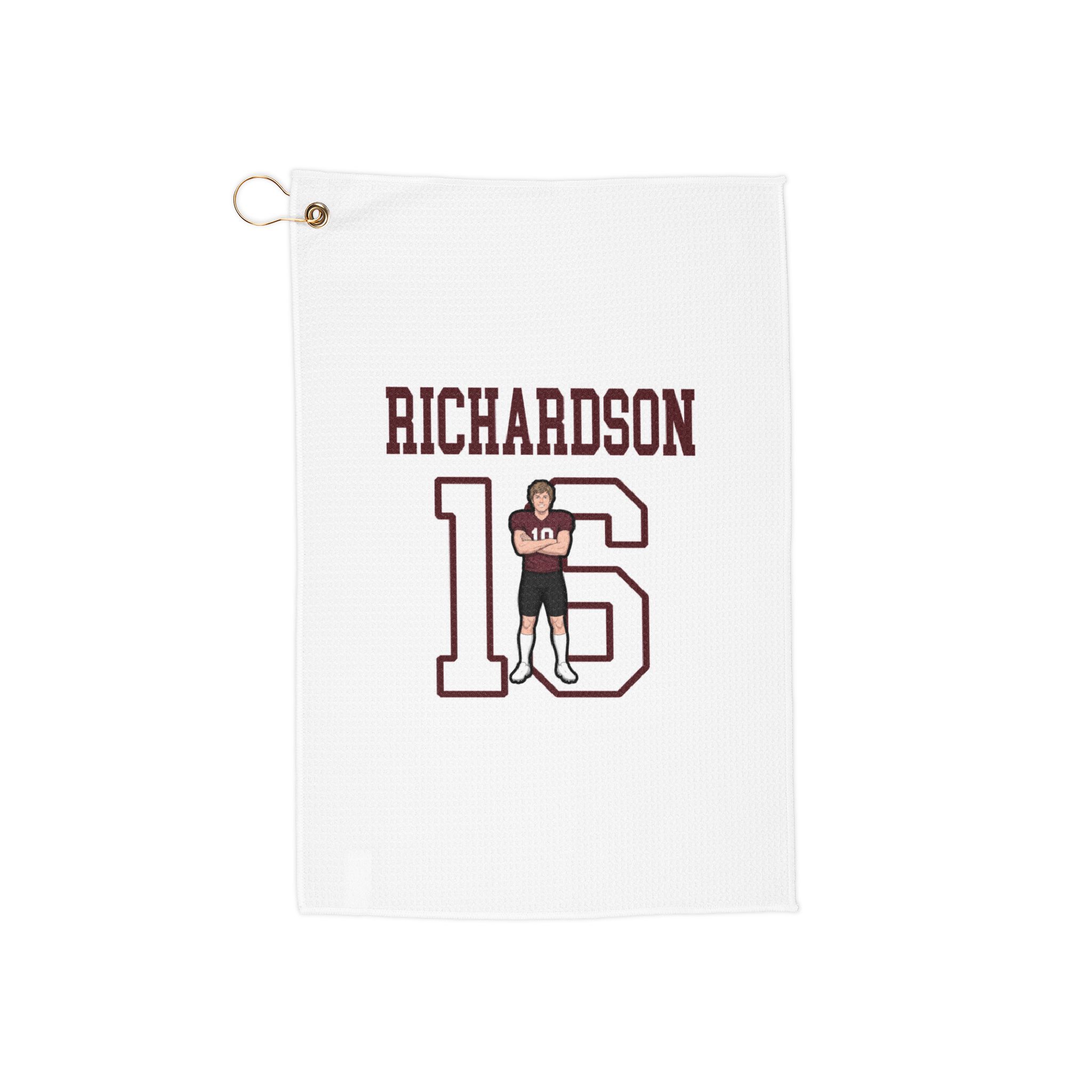 Golf Towel — character_shirsey in Classic