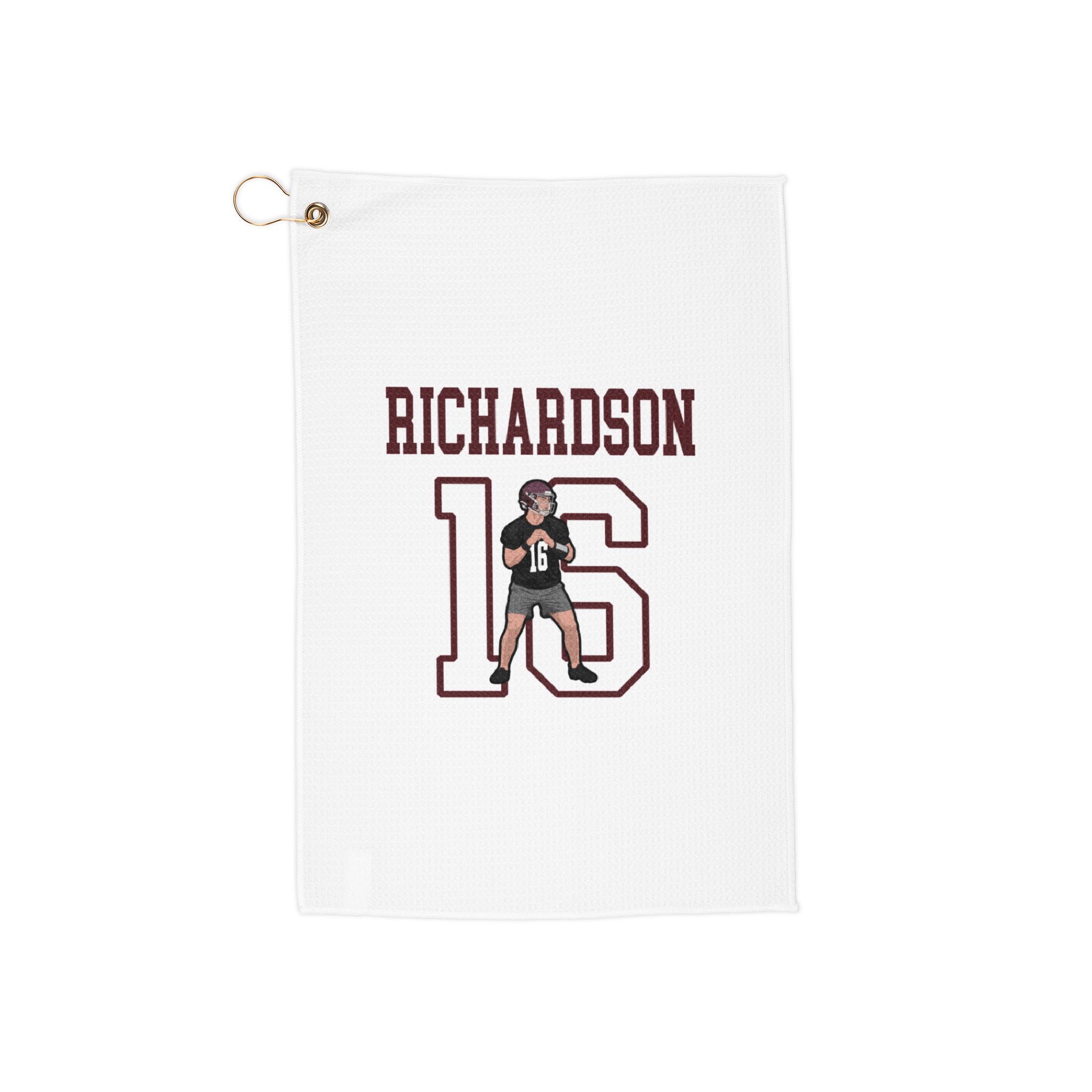 Golf Towel — character_shirsey in Classic