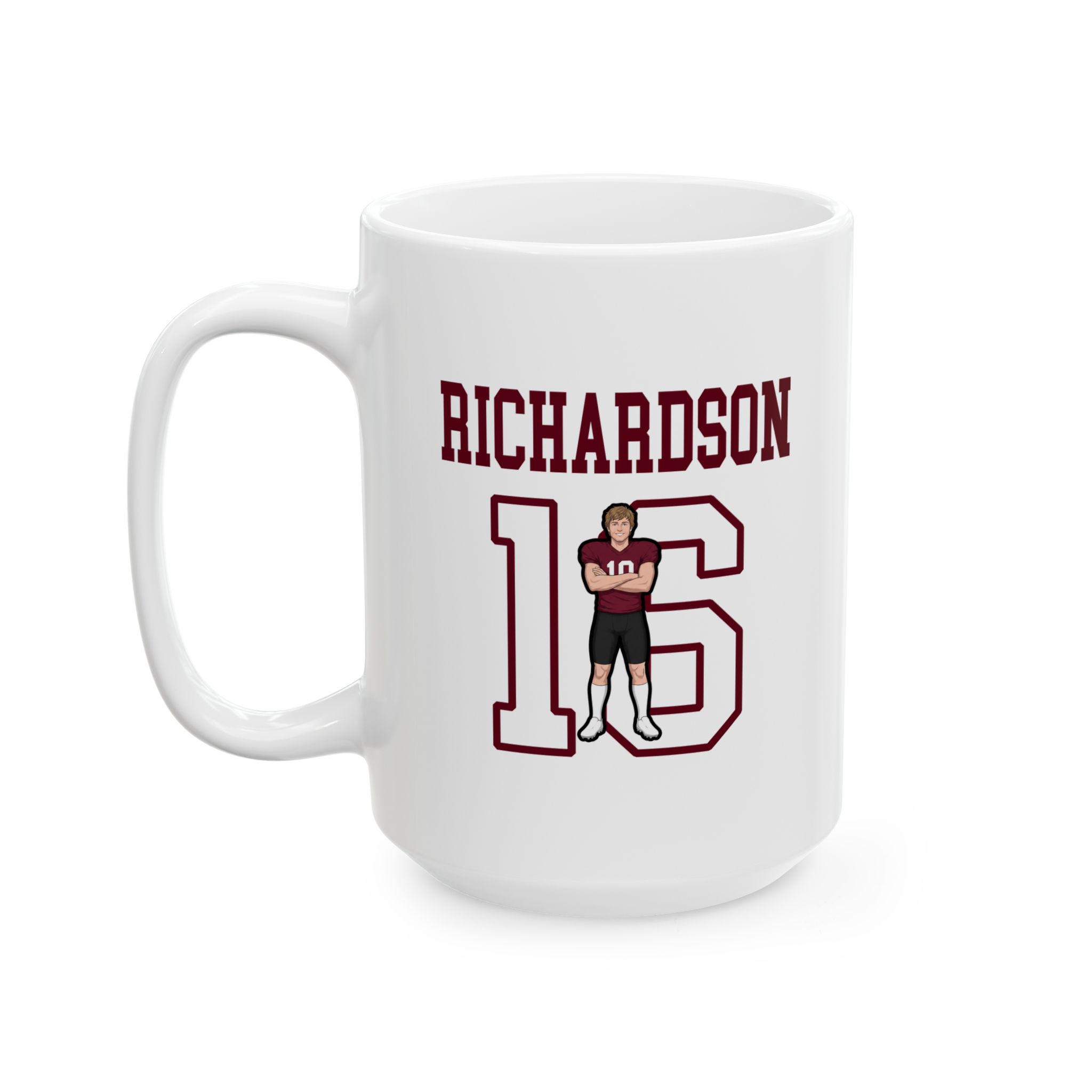 Coffee Mug — character_shirsey in Classic
