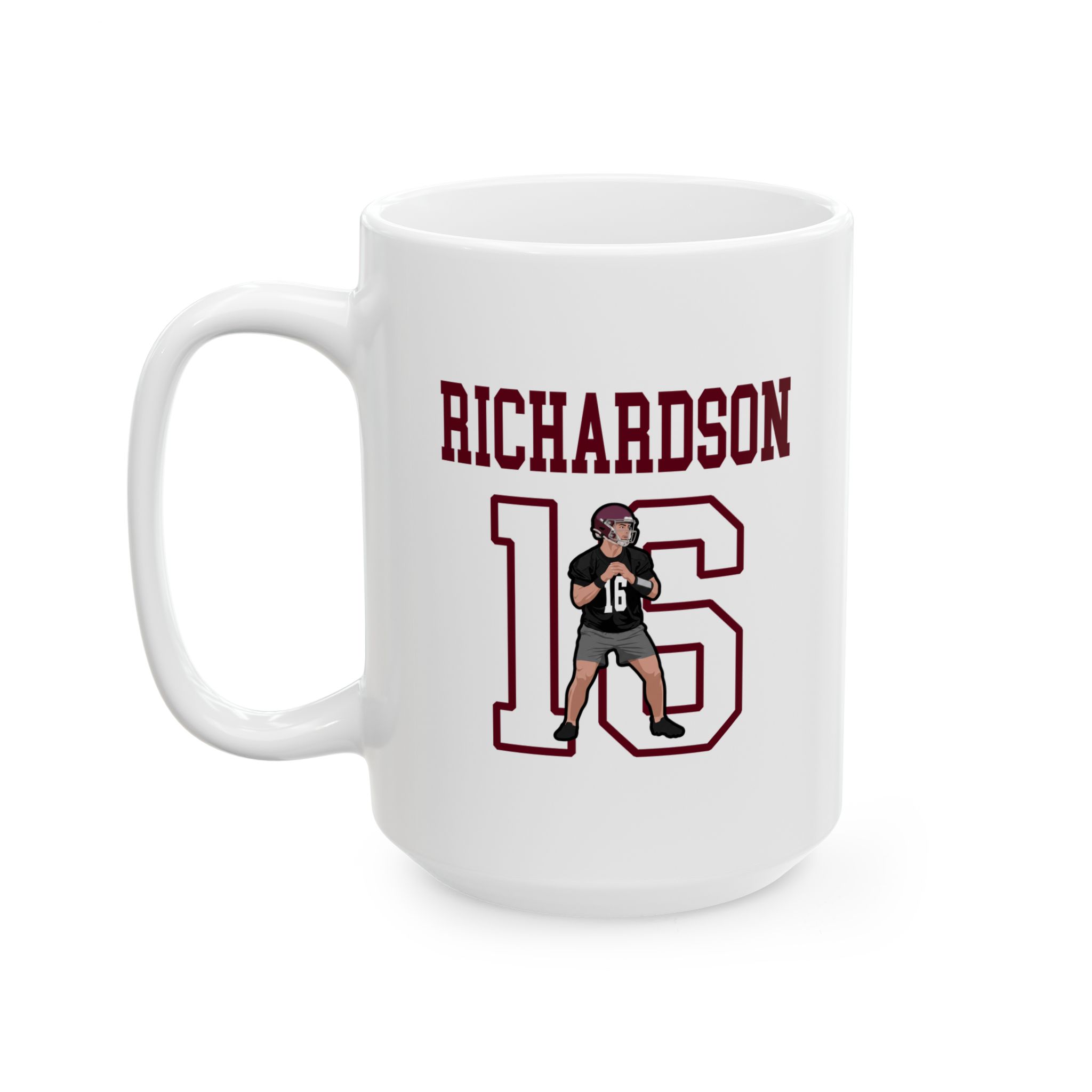 Coffee Mug — character_shirsey in Classic