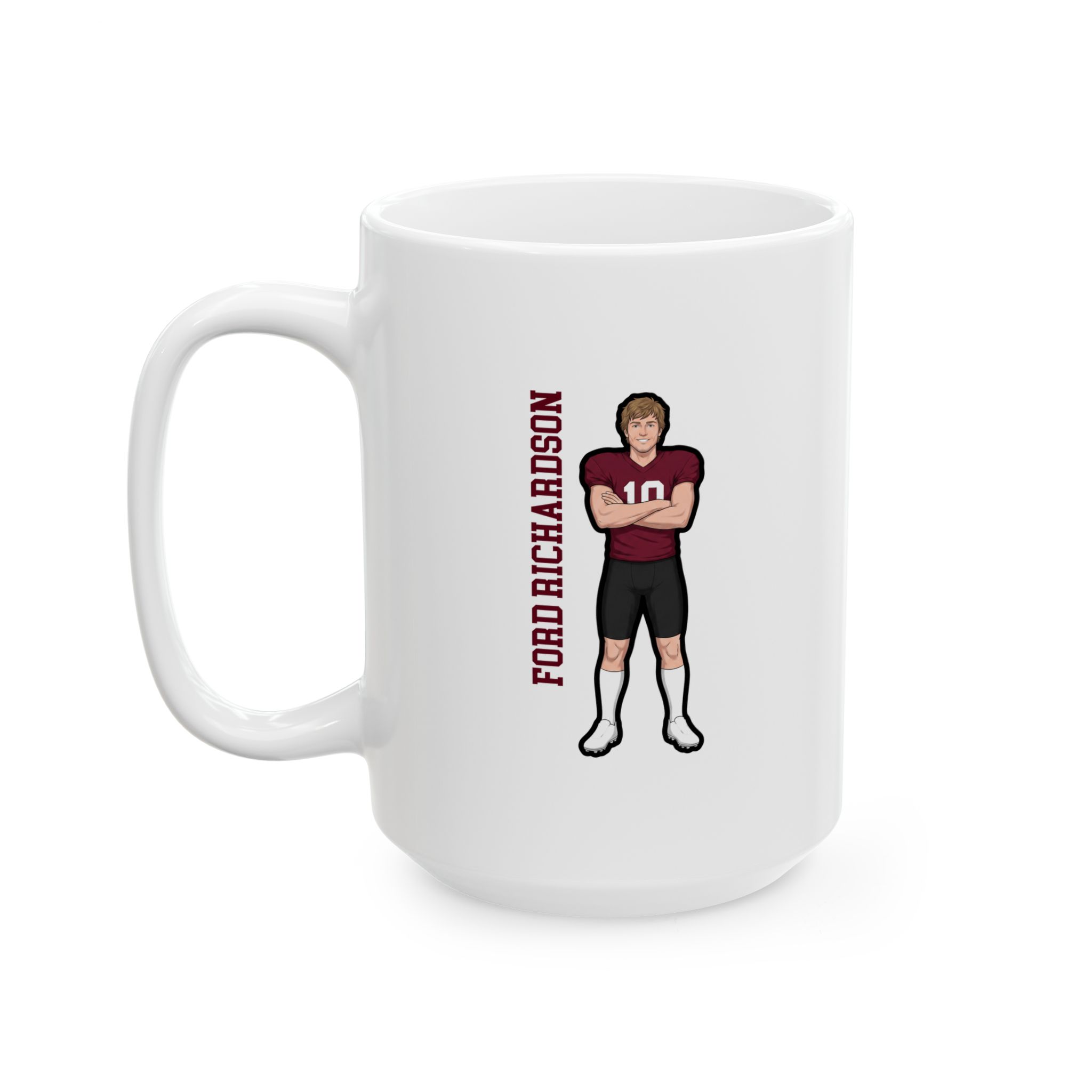 Coffee Mug — character_name_vertical in Classic