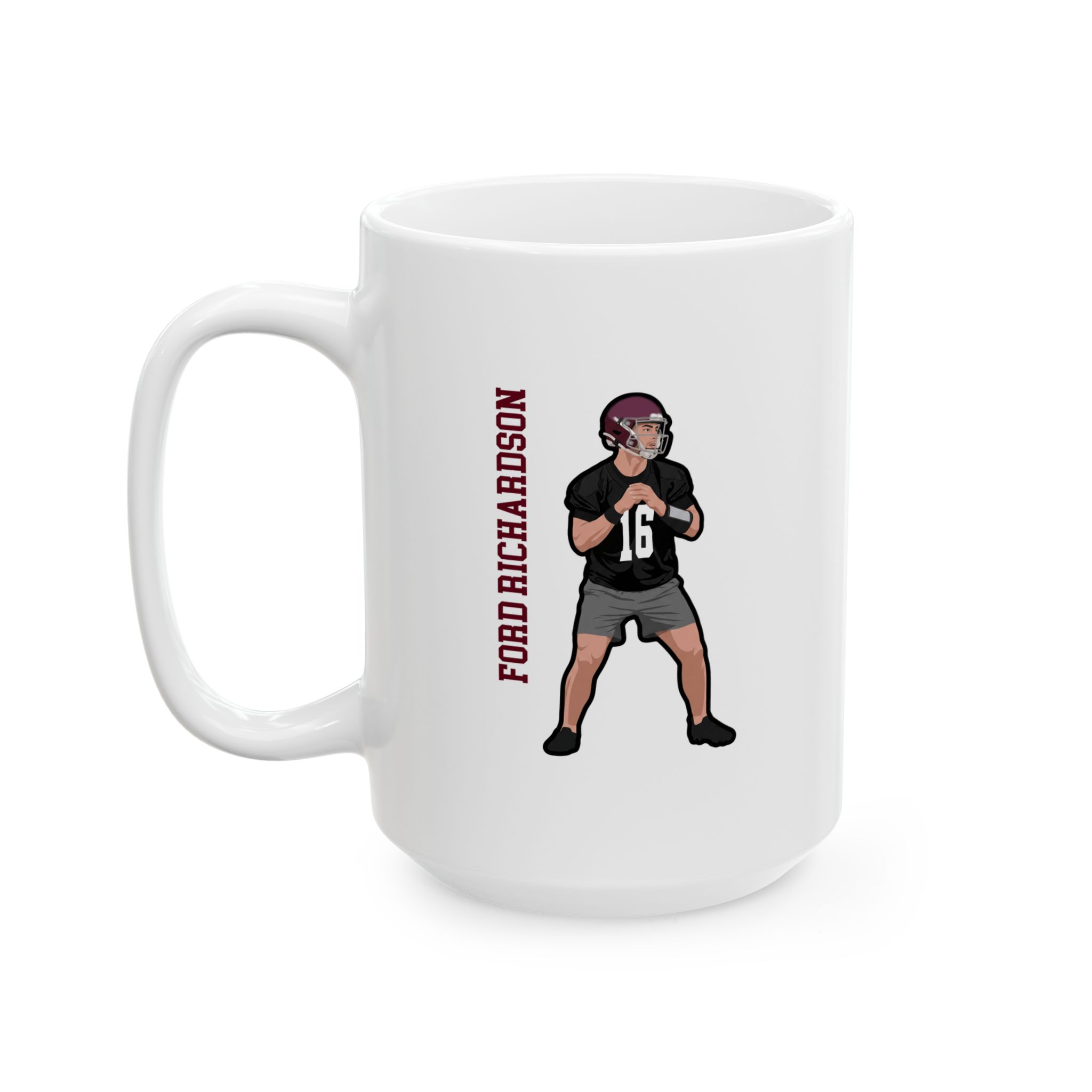 Coffee Mug — character_name_vertical in Classic
