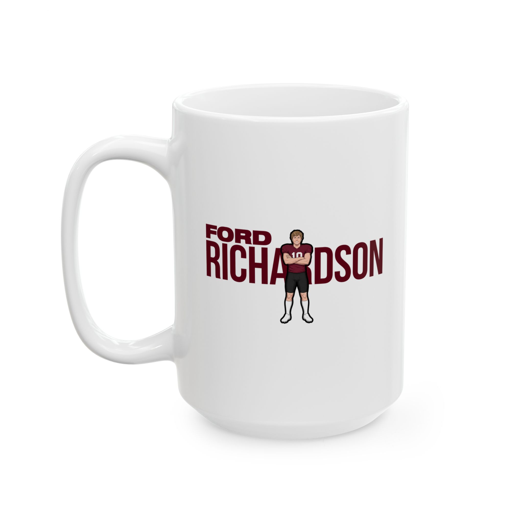 Coffee Mug — character_player_name in Classic