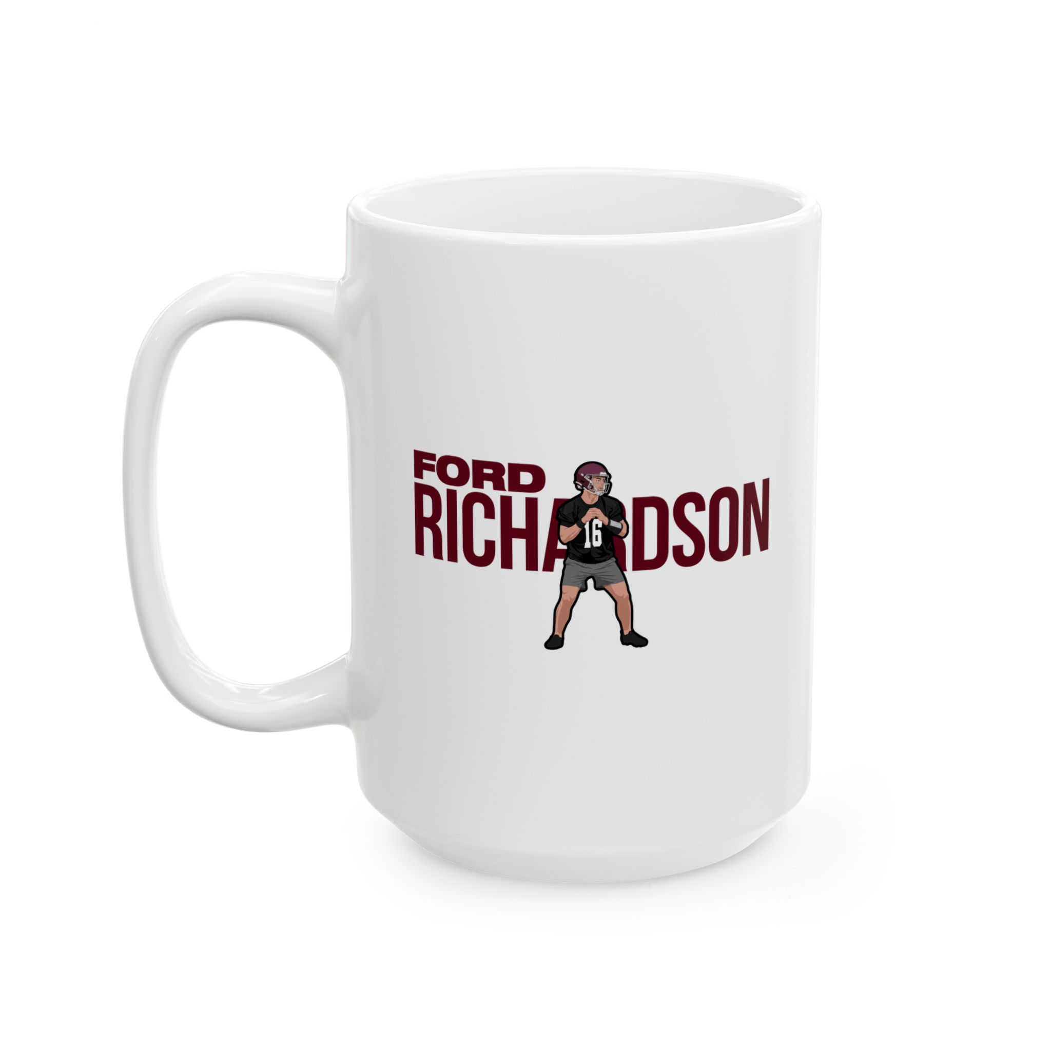 Coffee Mug — character_player_name in Classic