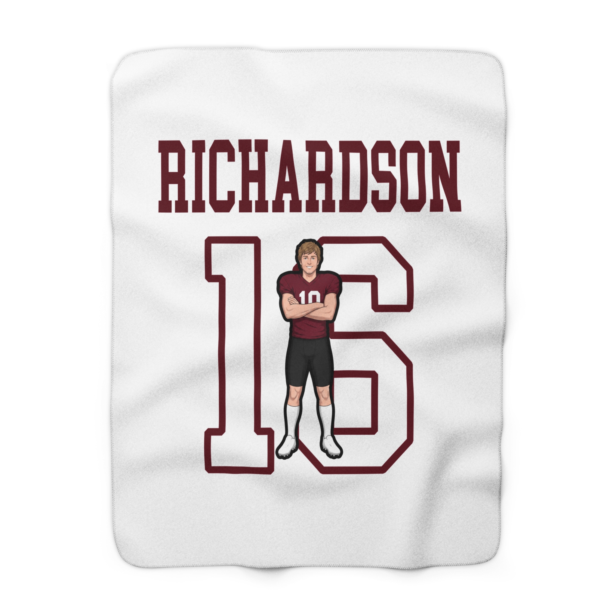 Sherpa Blanket — character_shirsey in Classic