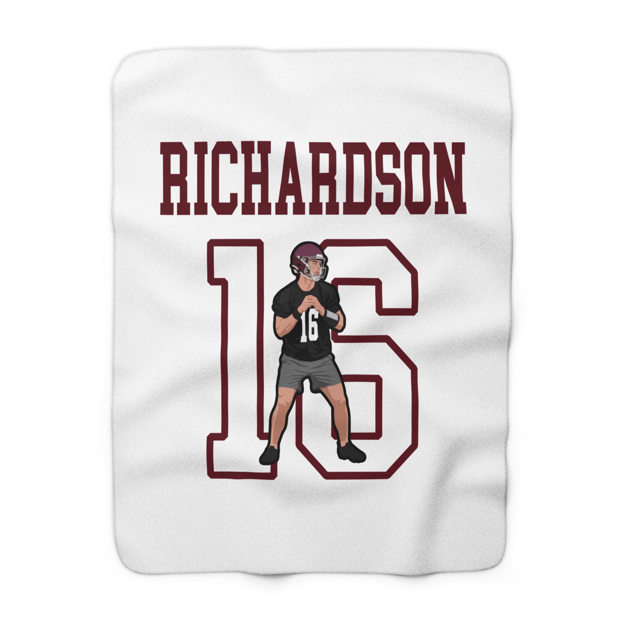 Sherpa Blanket — character_shirsey in Classic