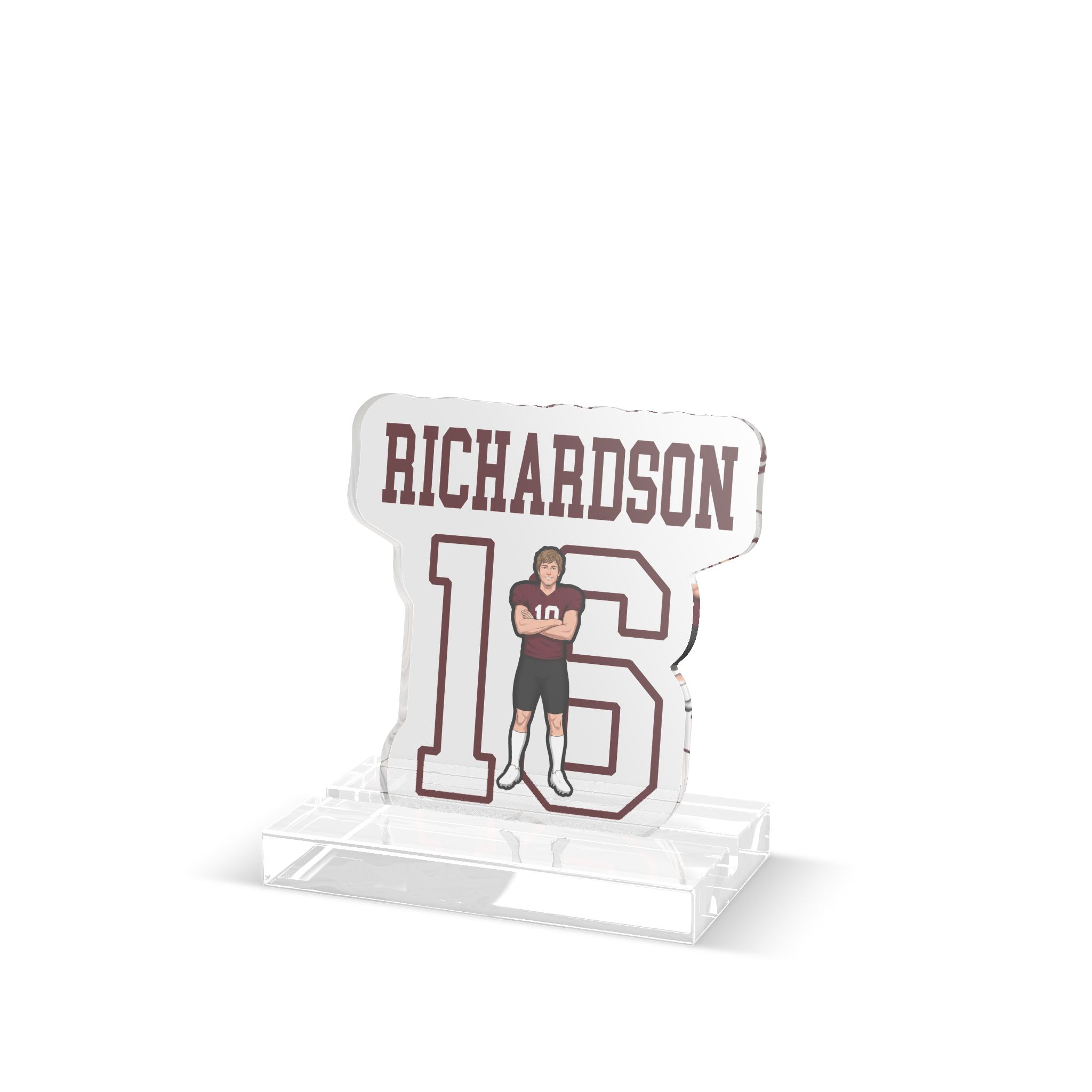 Desk Display — character_shirsey in Classic