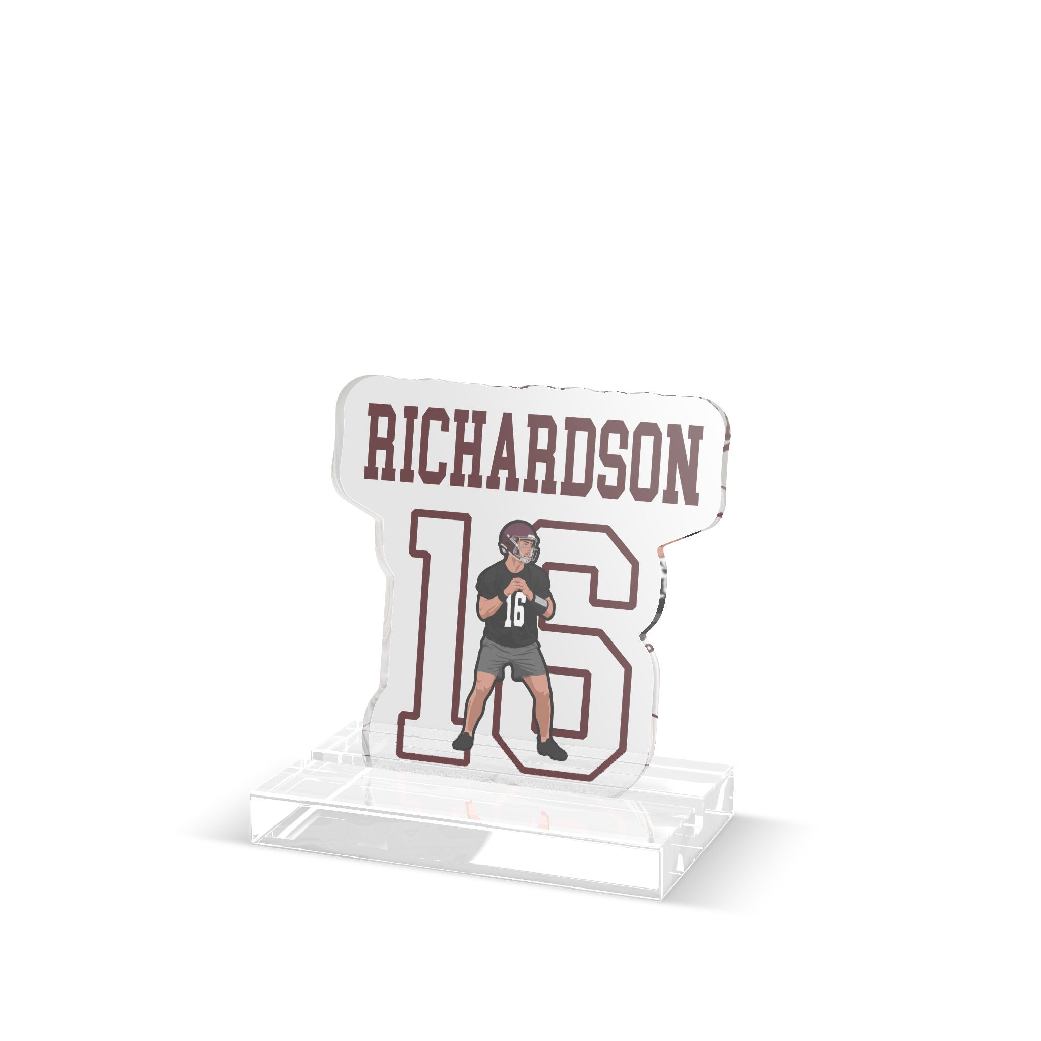 Desk Display — character_shirsey in Classic