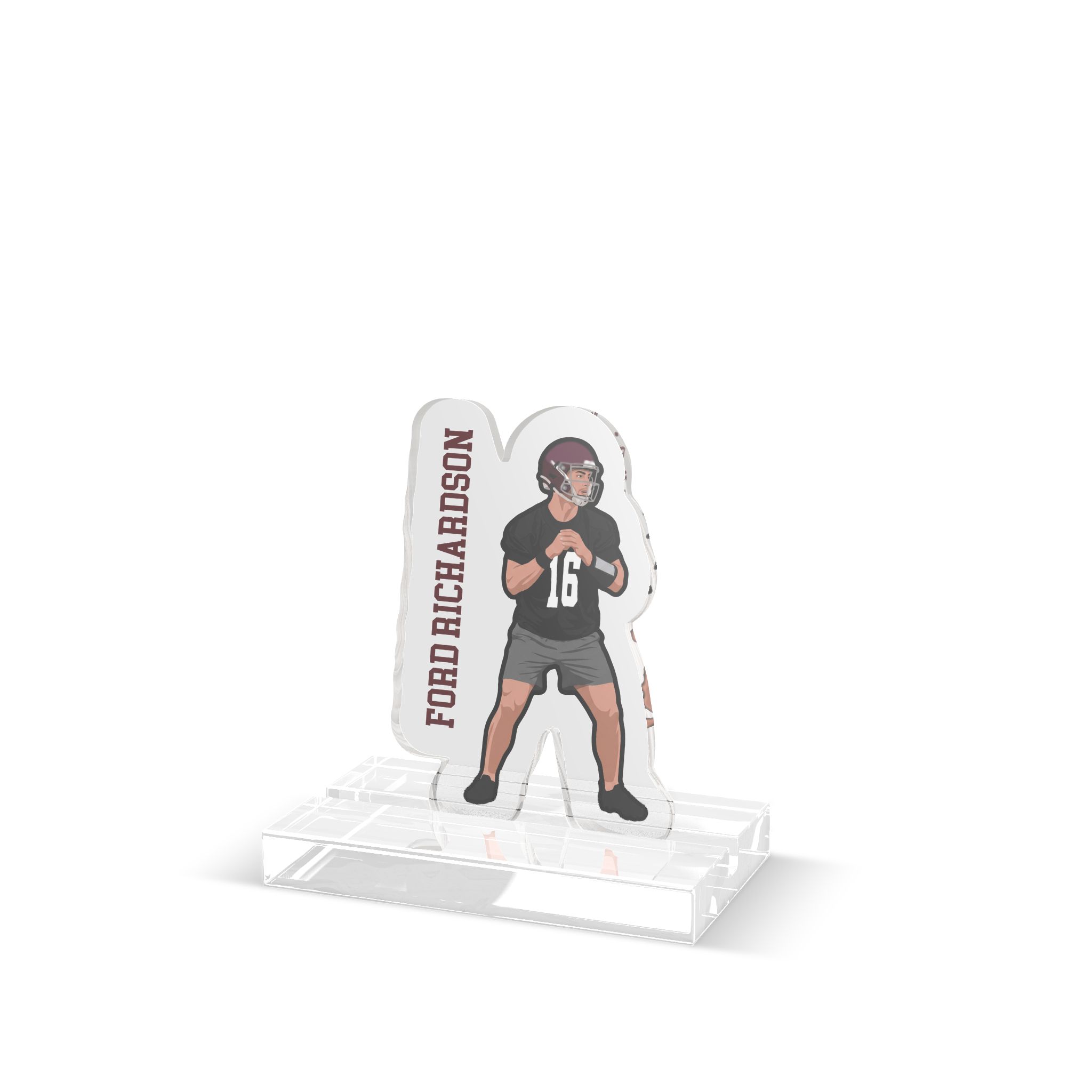 Desk Display — character_name_vertical in Classic