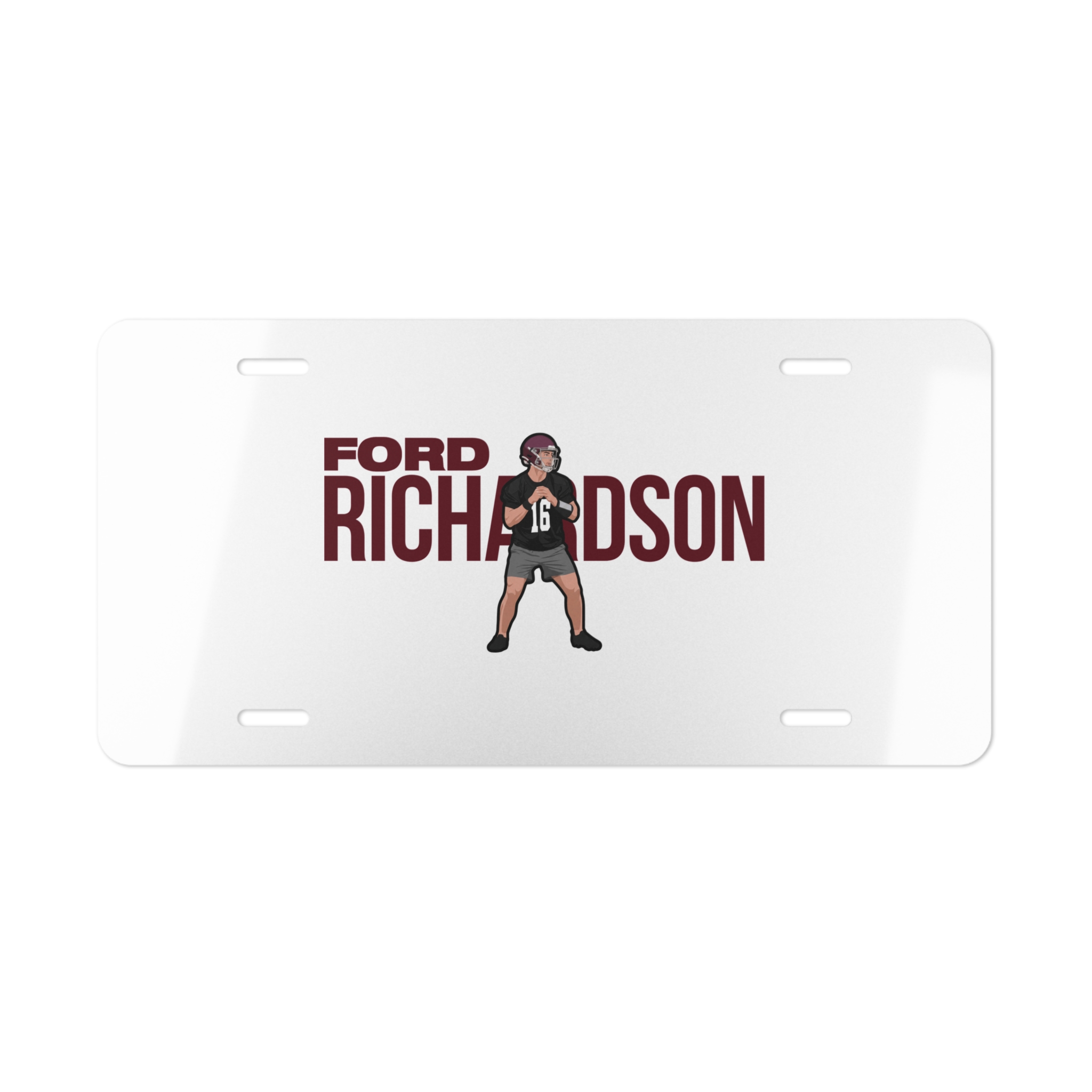 License Plate — character_player_name in Classic