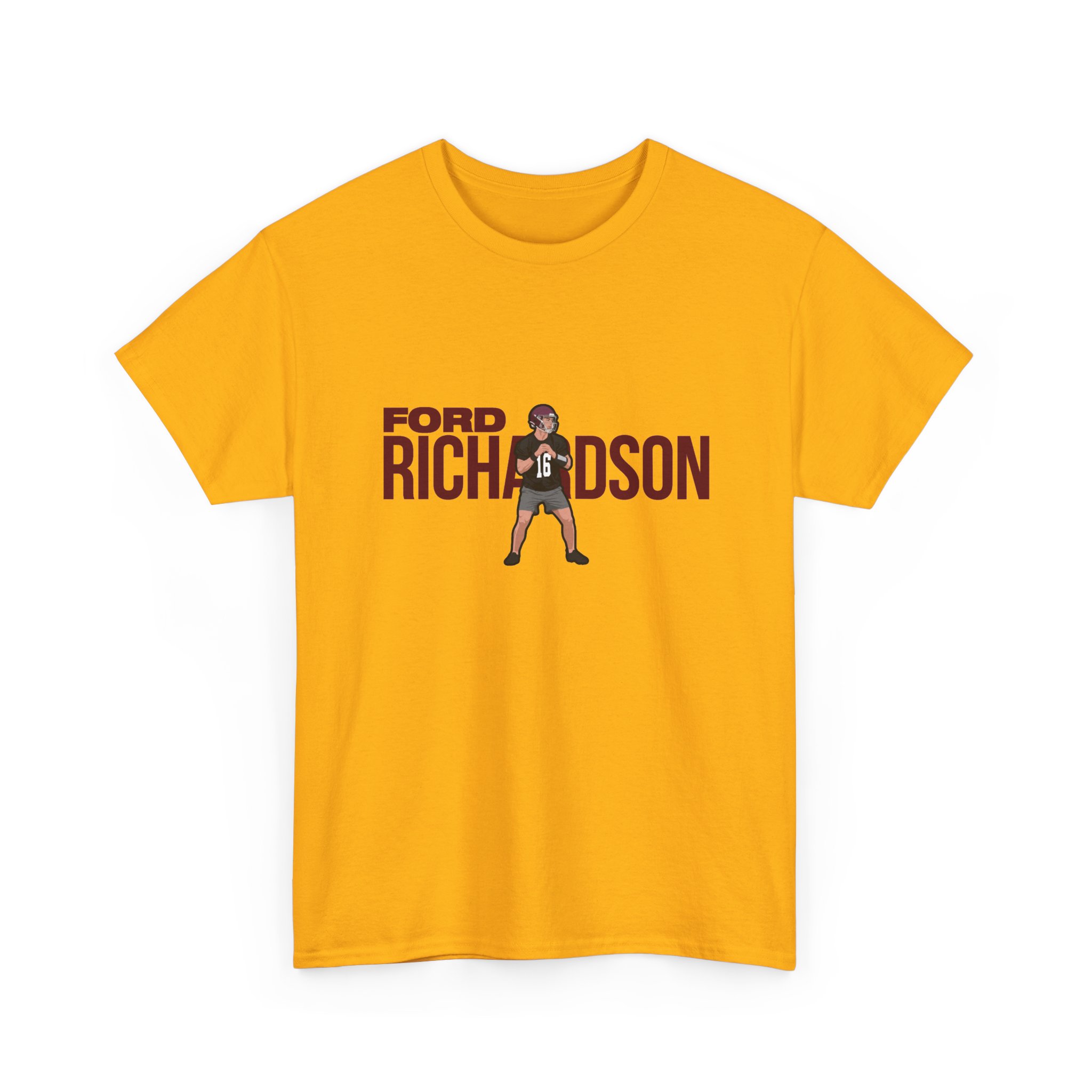 Tee — character_player_name in Gold