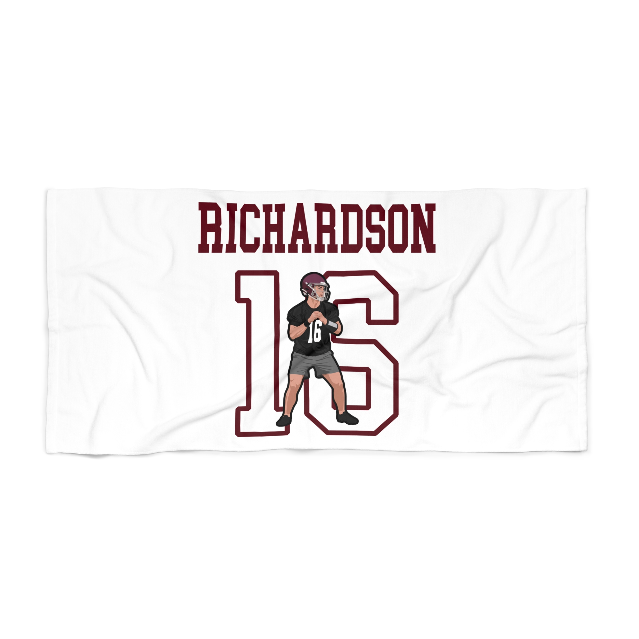 Beach Towel — character_shirsey in Classic
