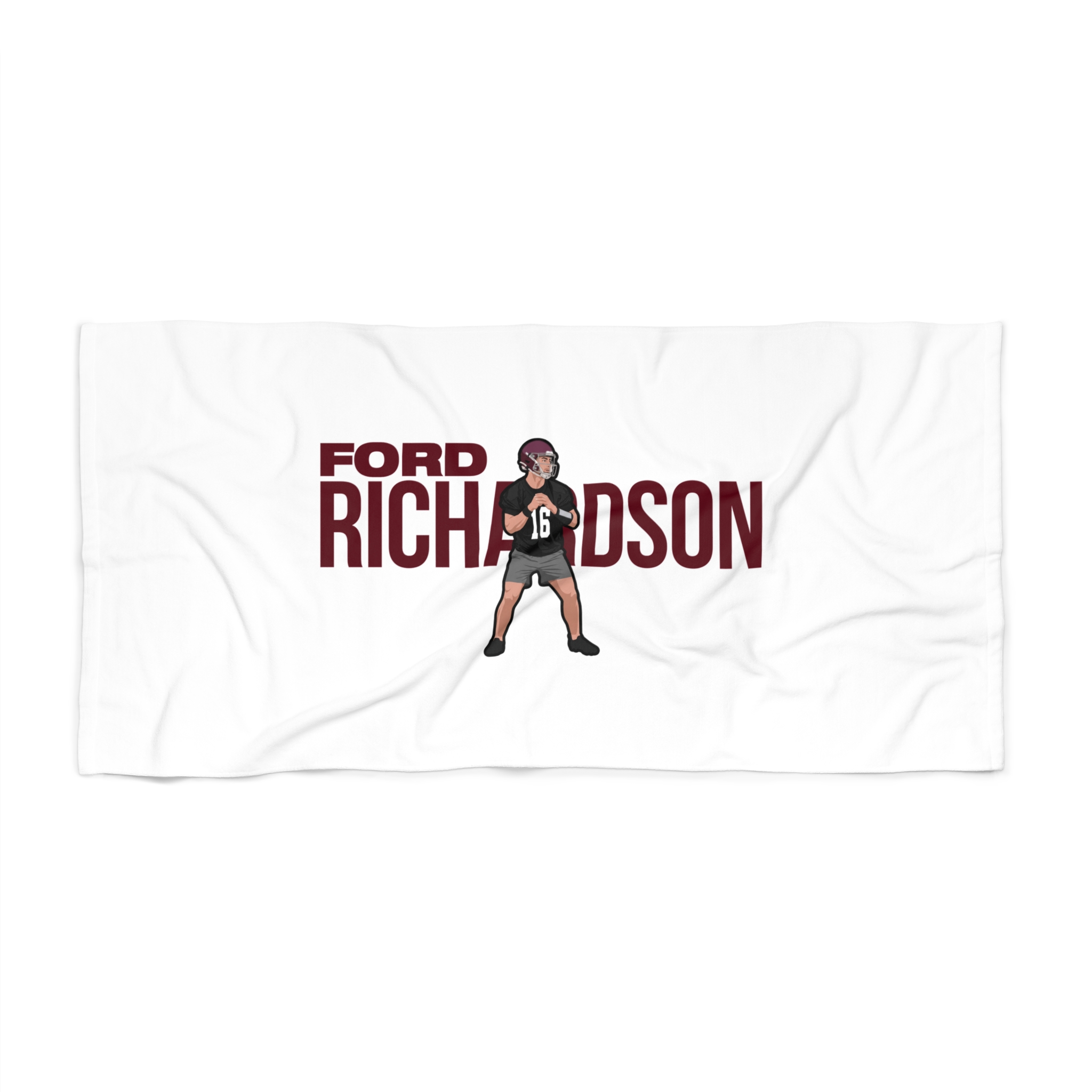 Beach Towel — character_player_name in Classic