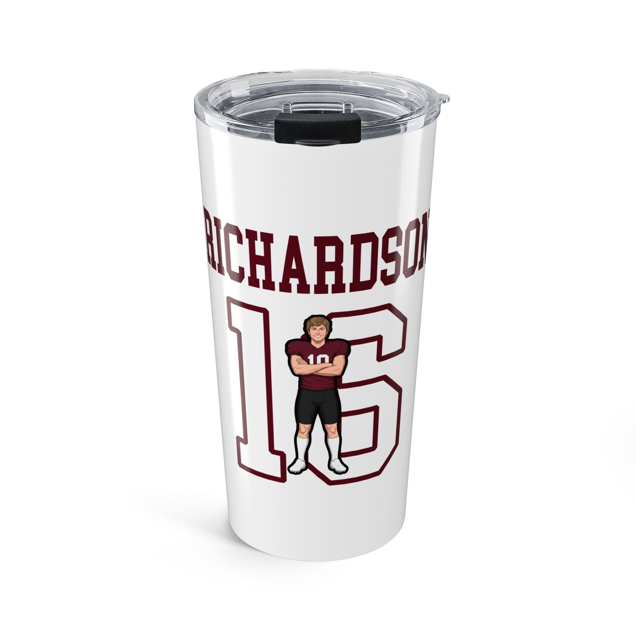 20oz Tumbler — character_shirsey in Classic