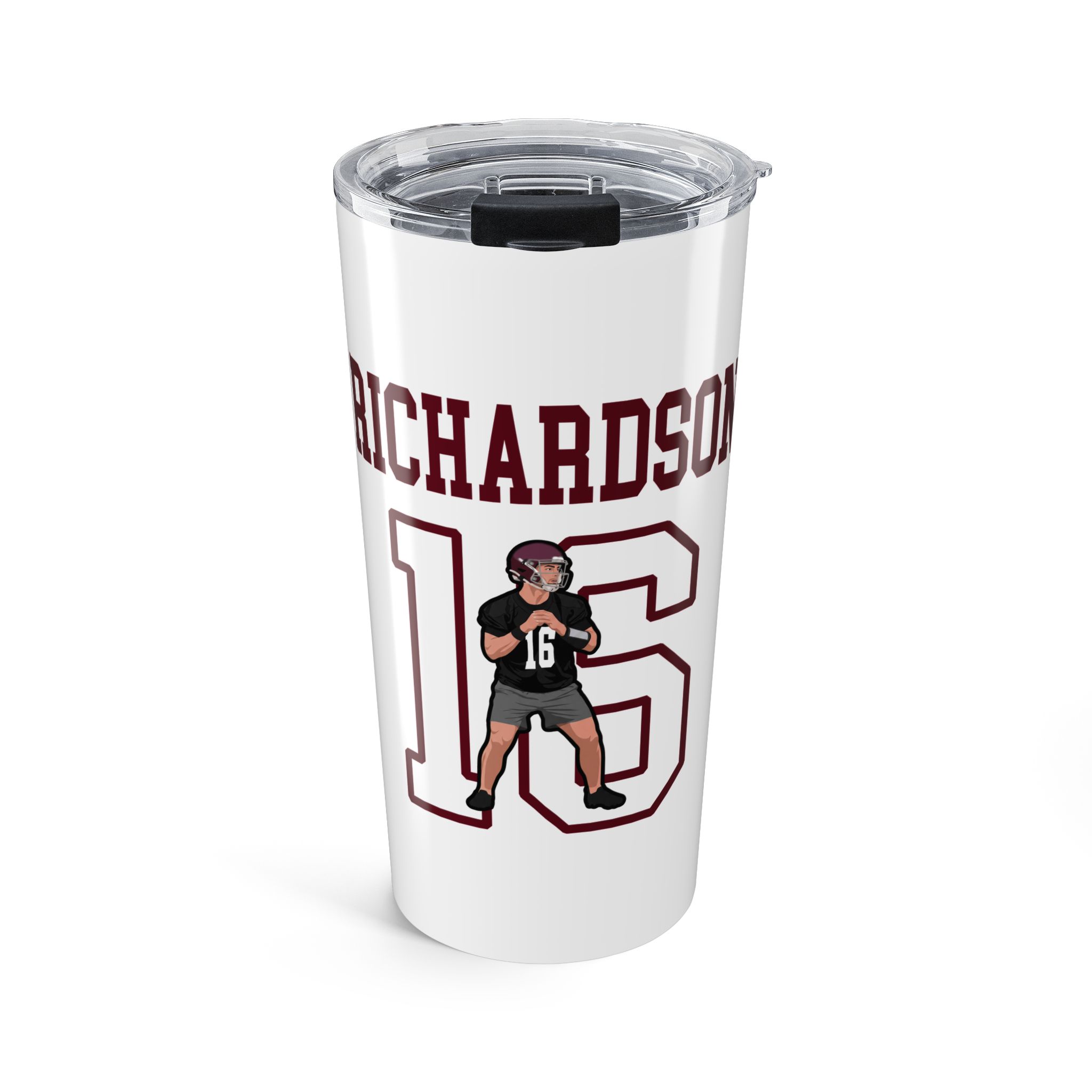 20oz Tumbler — character_shirsey in Classic