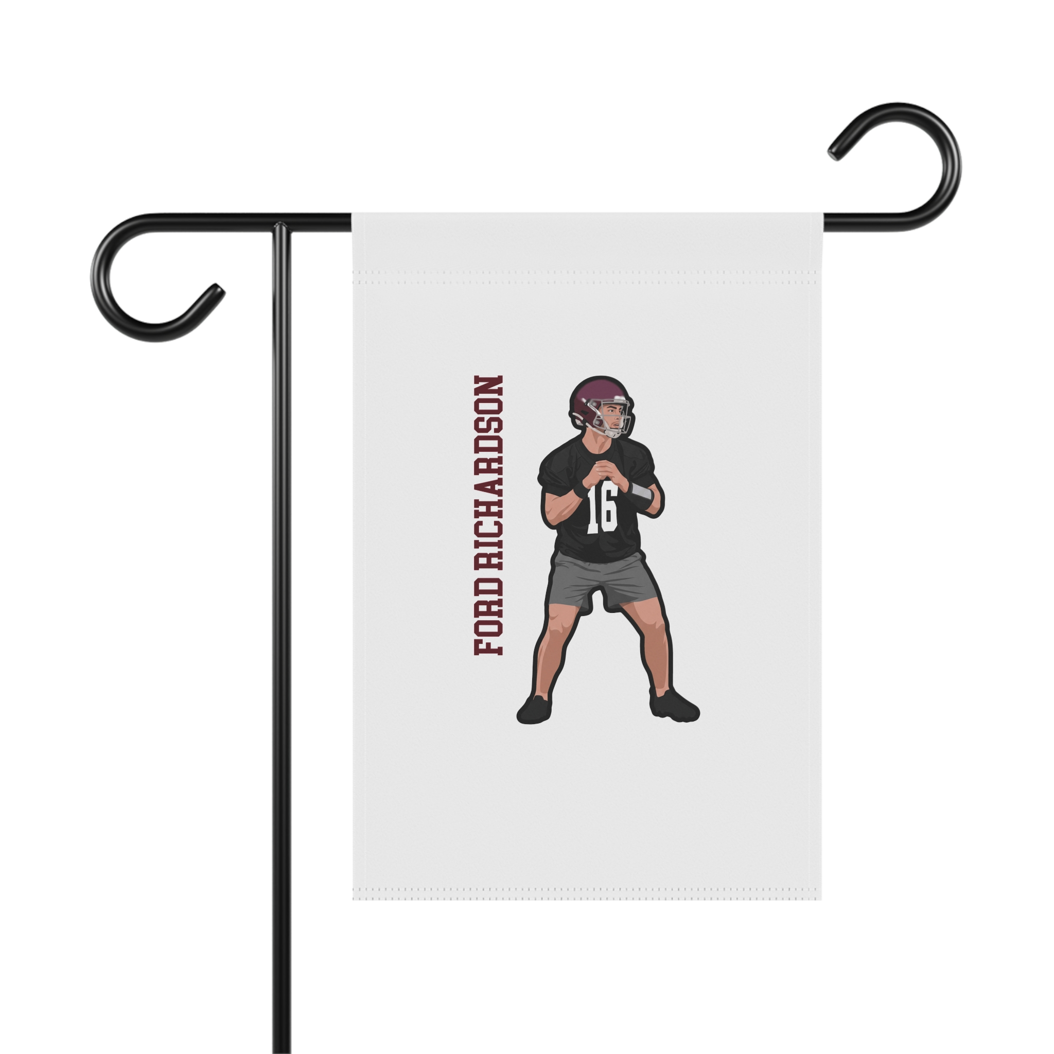 Garden & House Banner — character_name_vertical in Classic