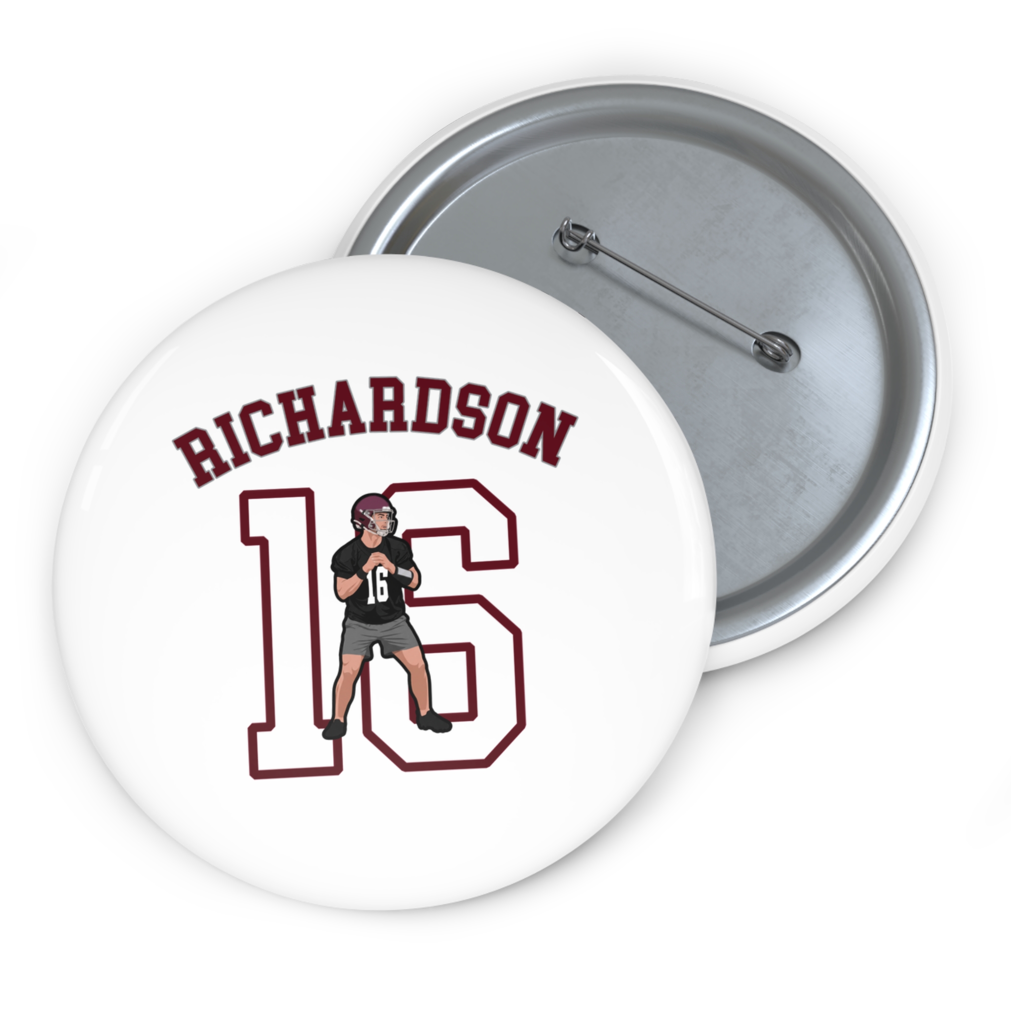 Game Day Pin