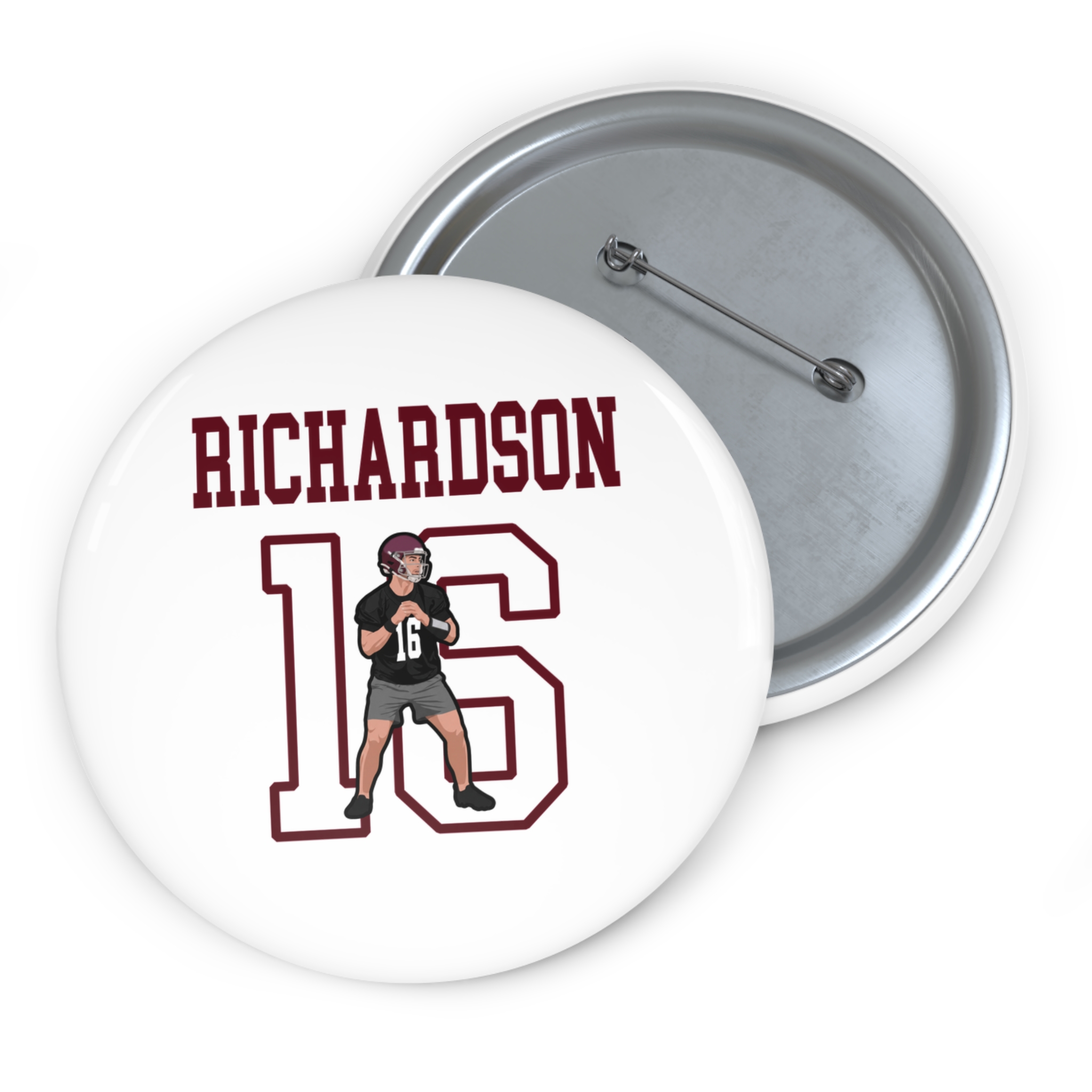 Game Day Pin — character_shirsey in Classic