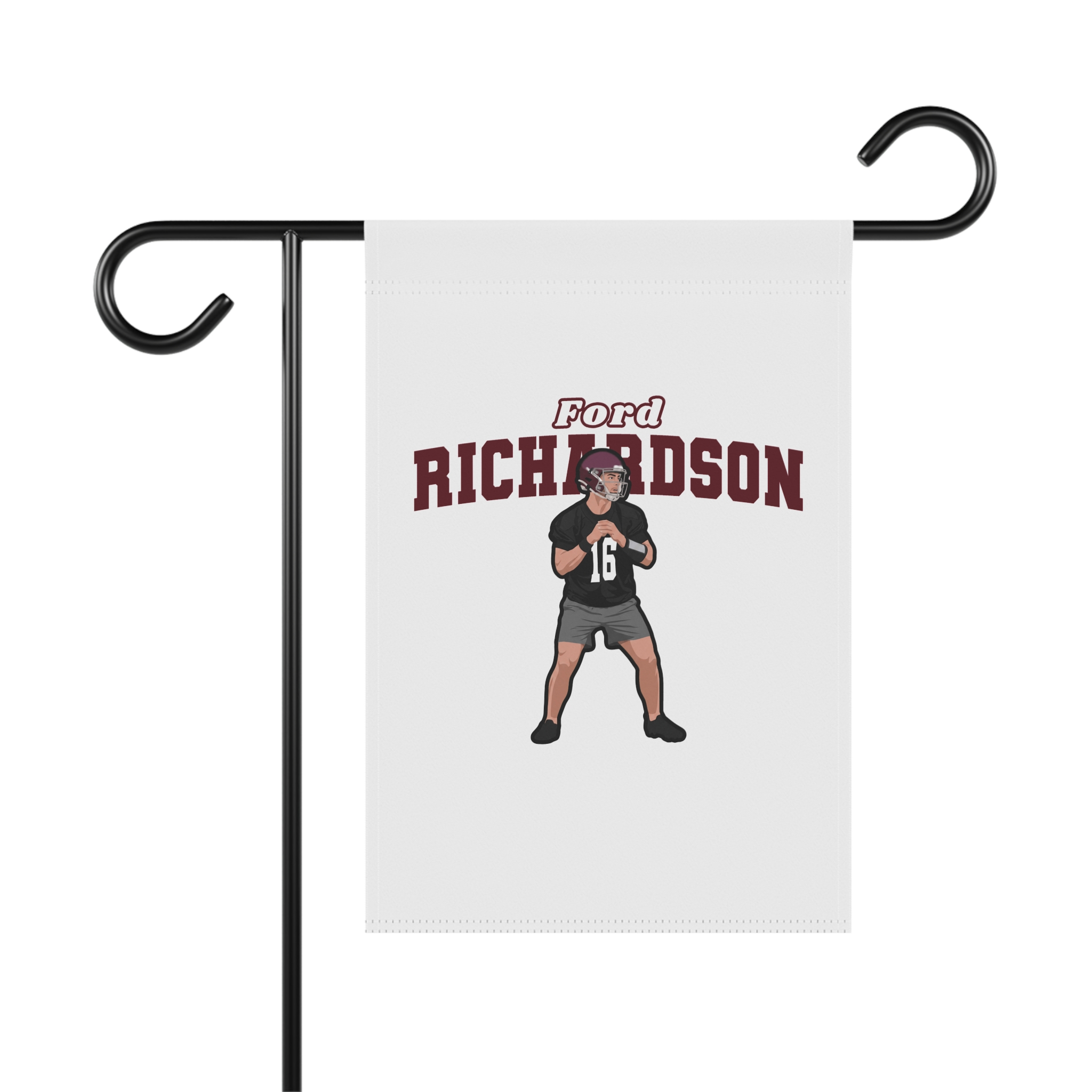 Garden & House Banner — character_name_arch in Classic