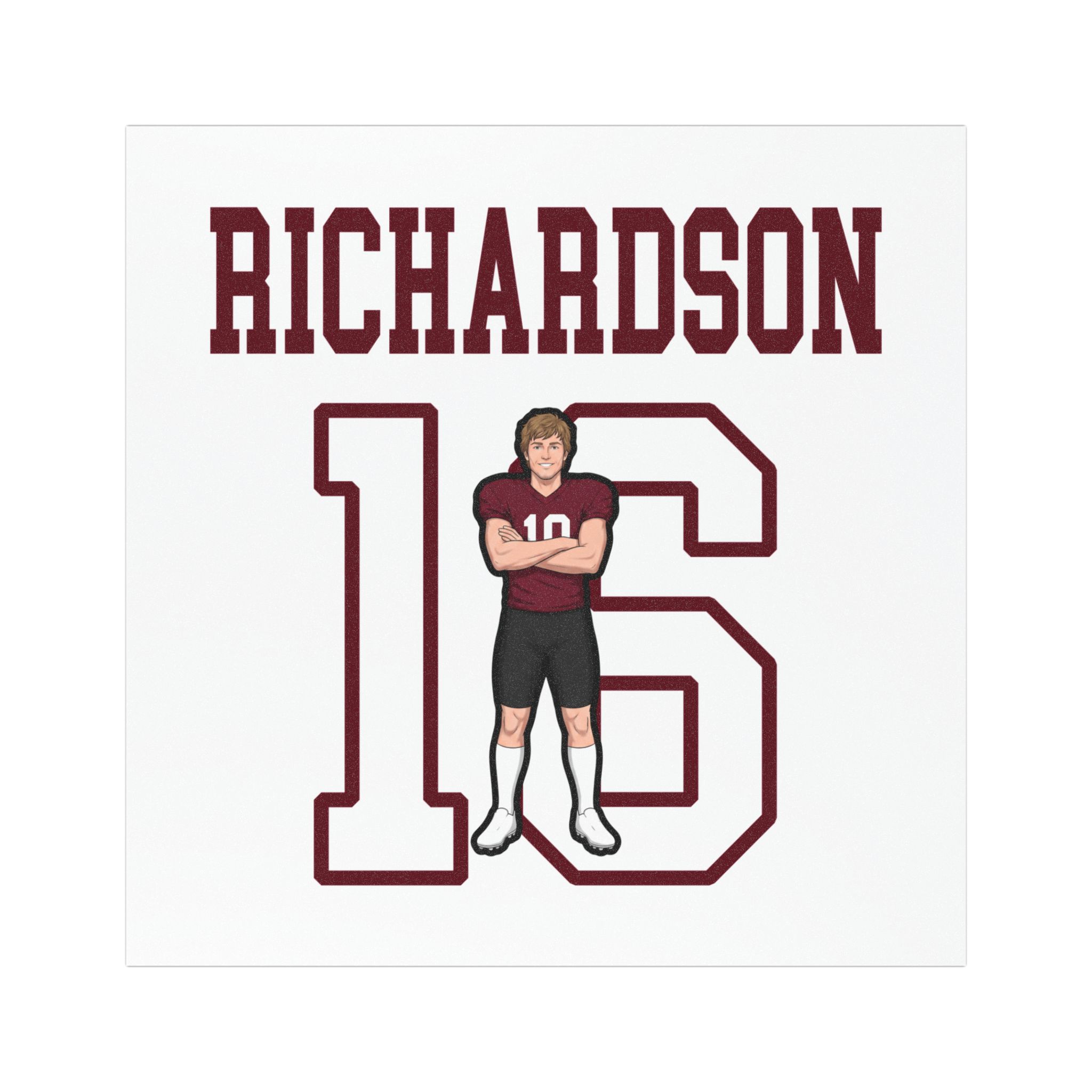 Car Magnets — character_shirsey in Classic