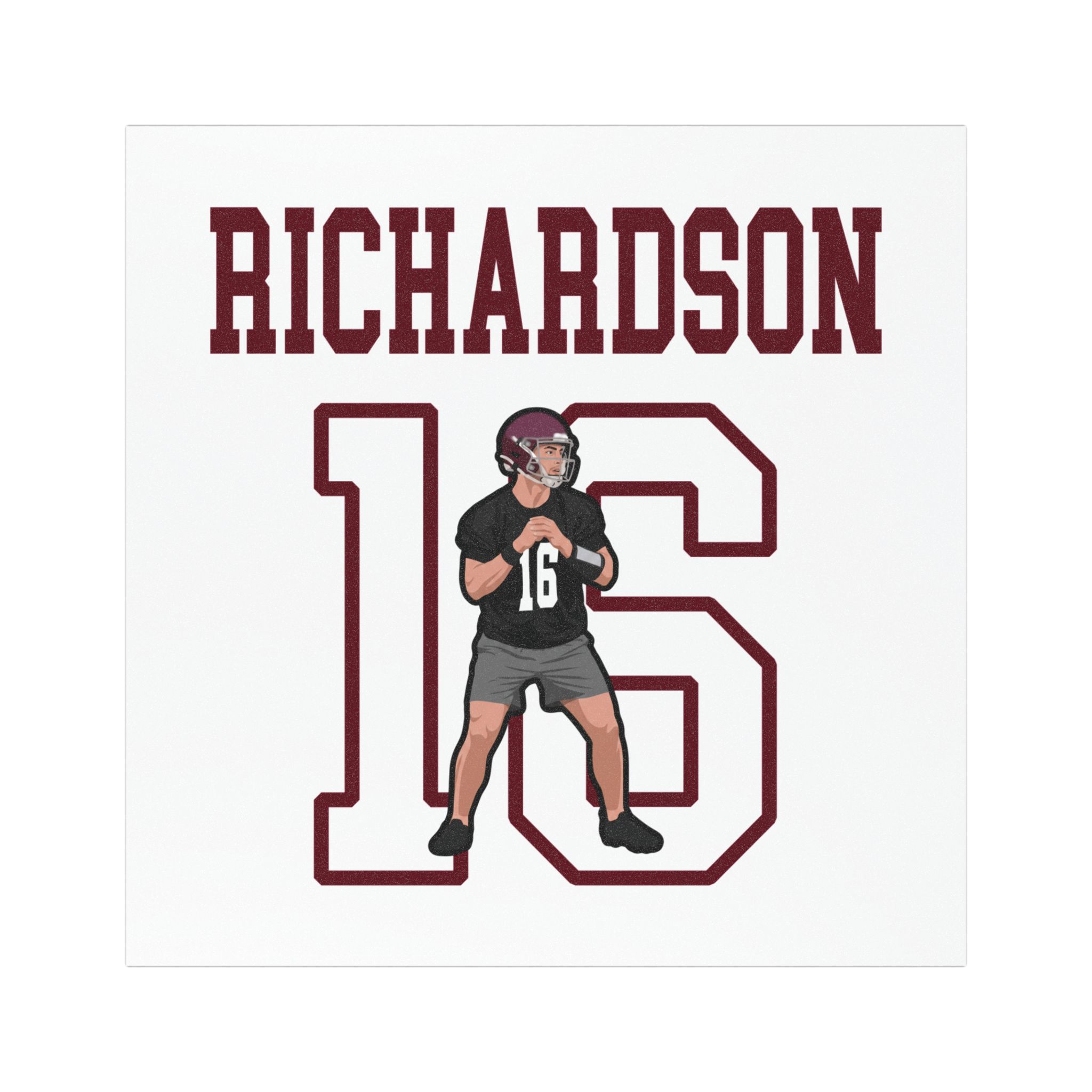 Car Magnets — character_shirsey in Classic