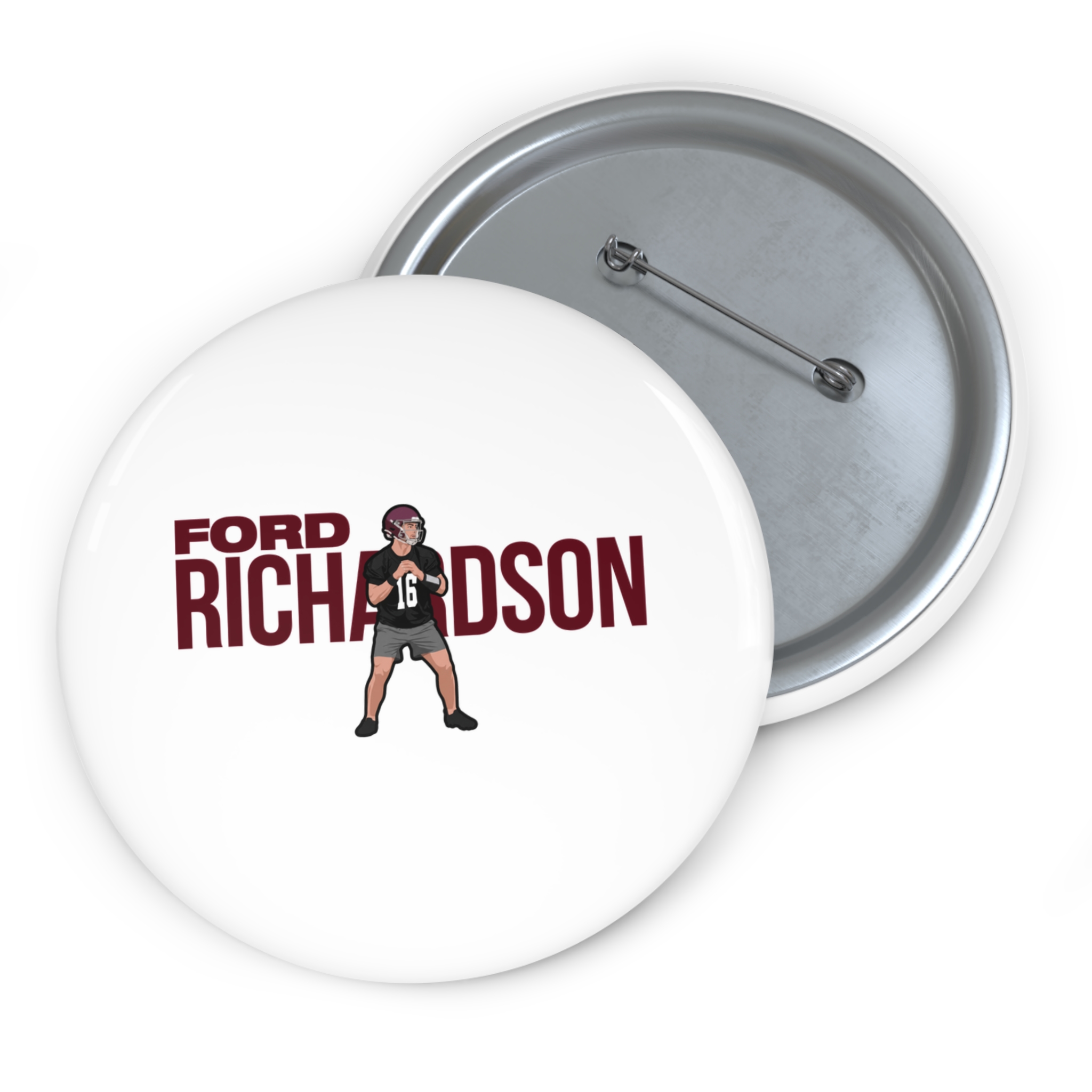 Game Day Pin — character_player_name in Classic