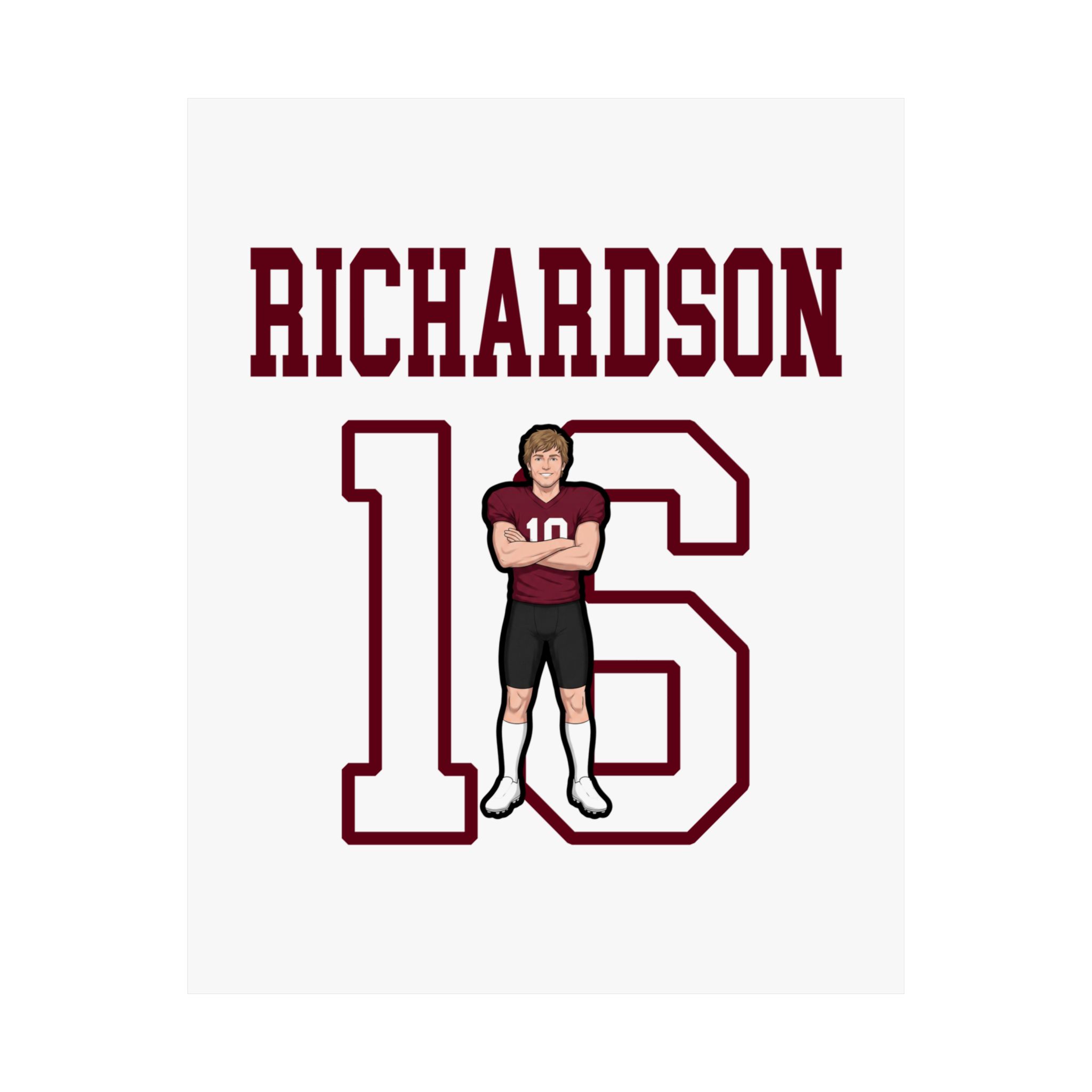 Poster — character_shirsey in Classic