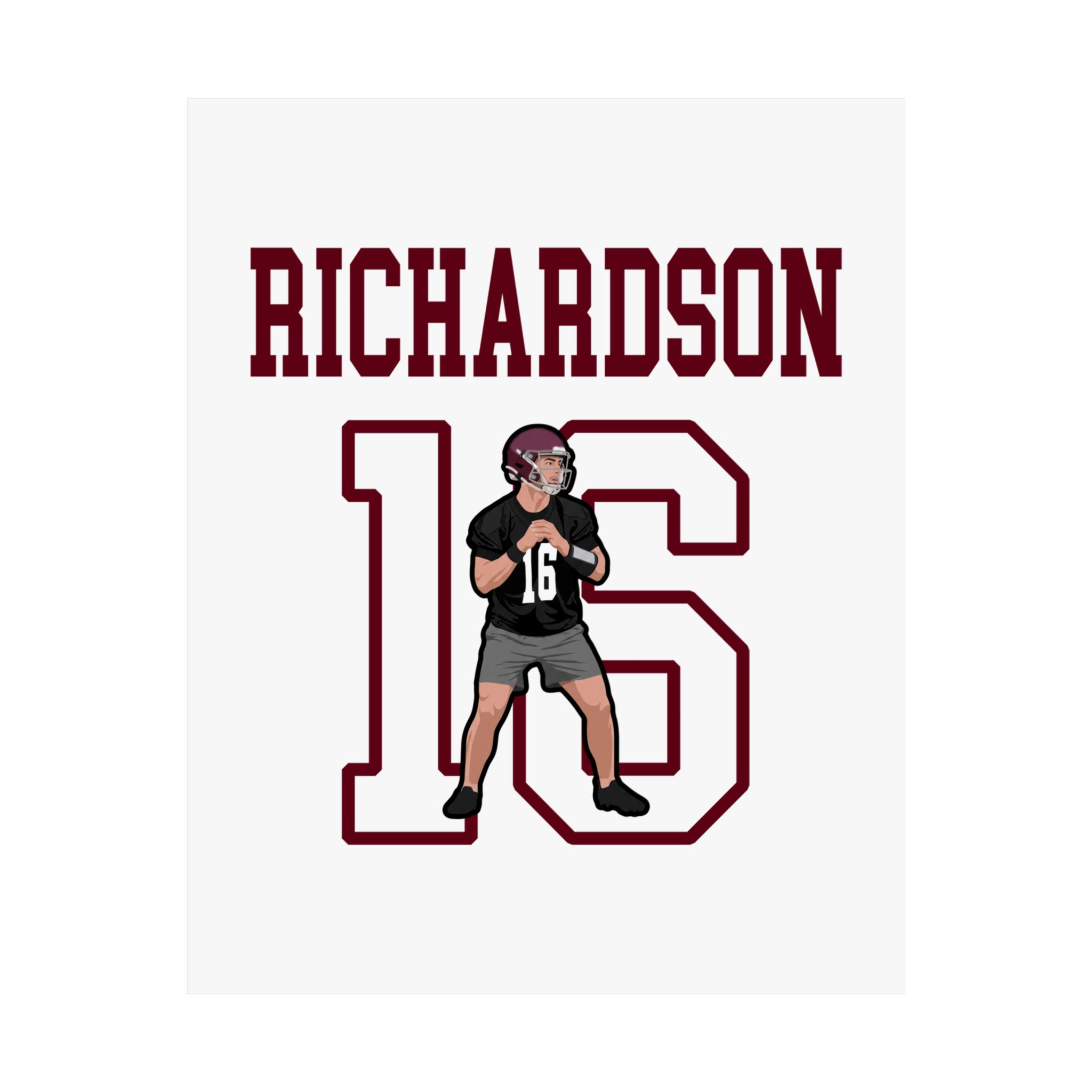 Poster — character_shirsey in Classic