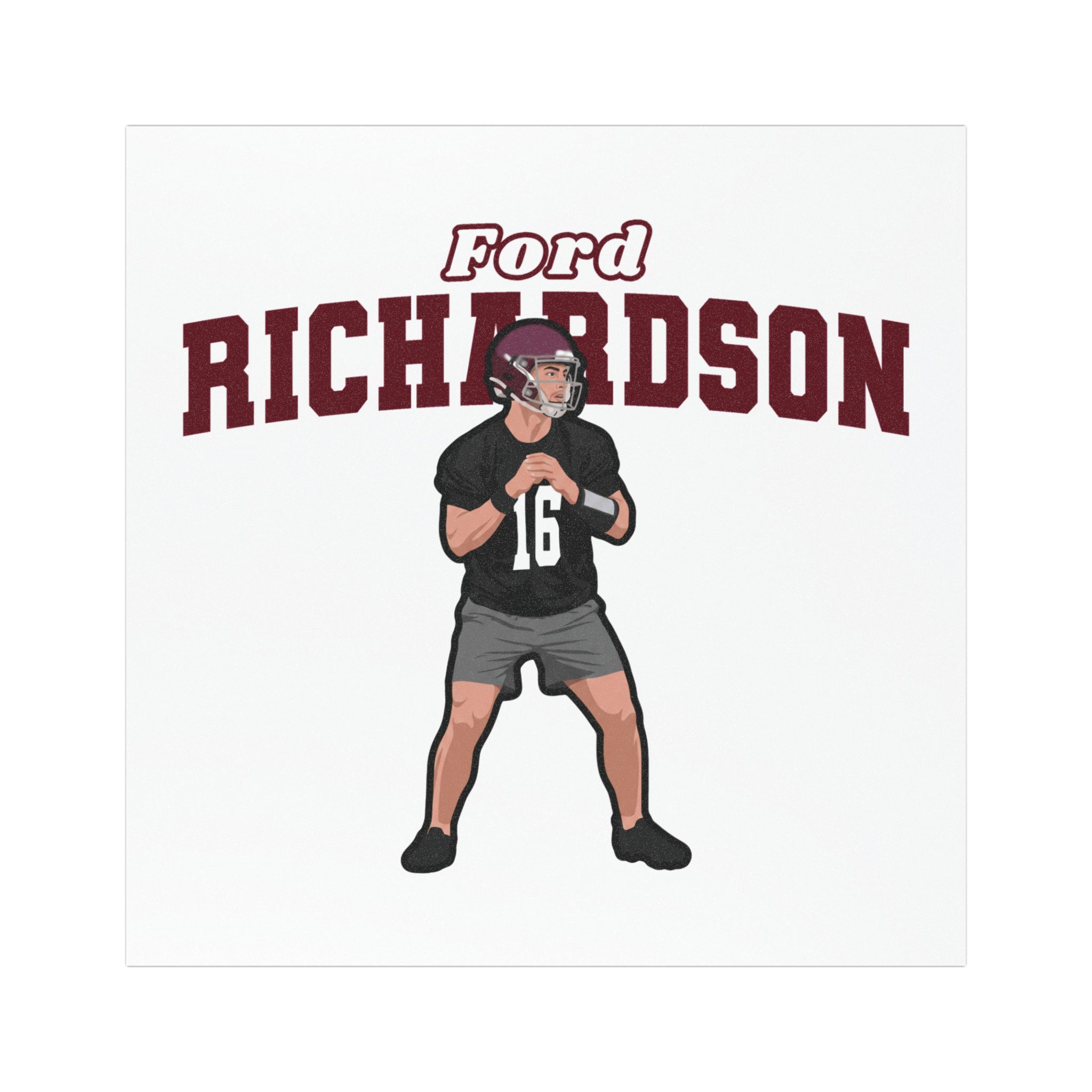 Car Magnets — character_name_arch in Classic
