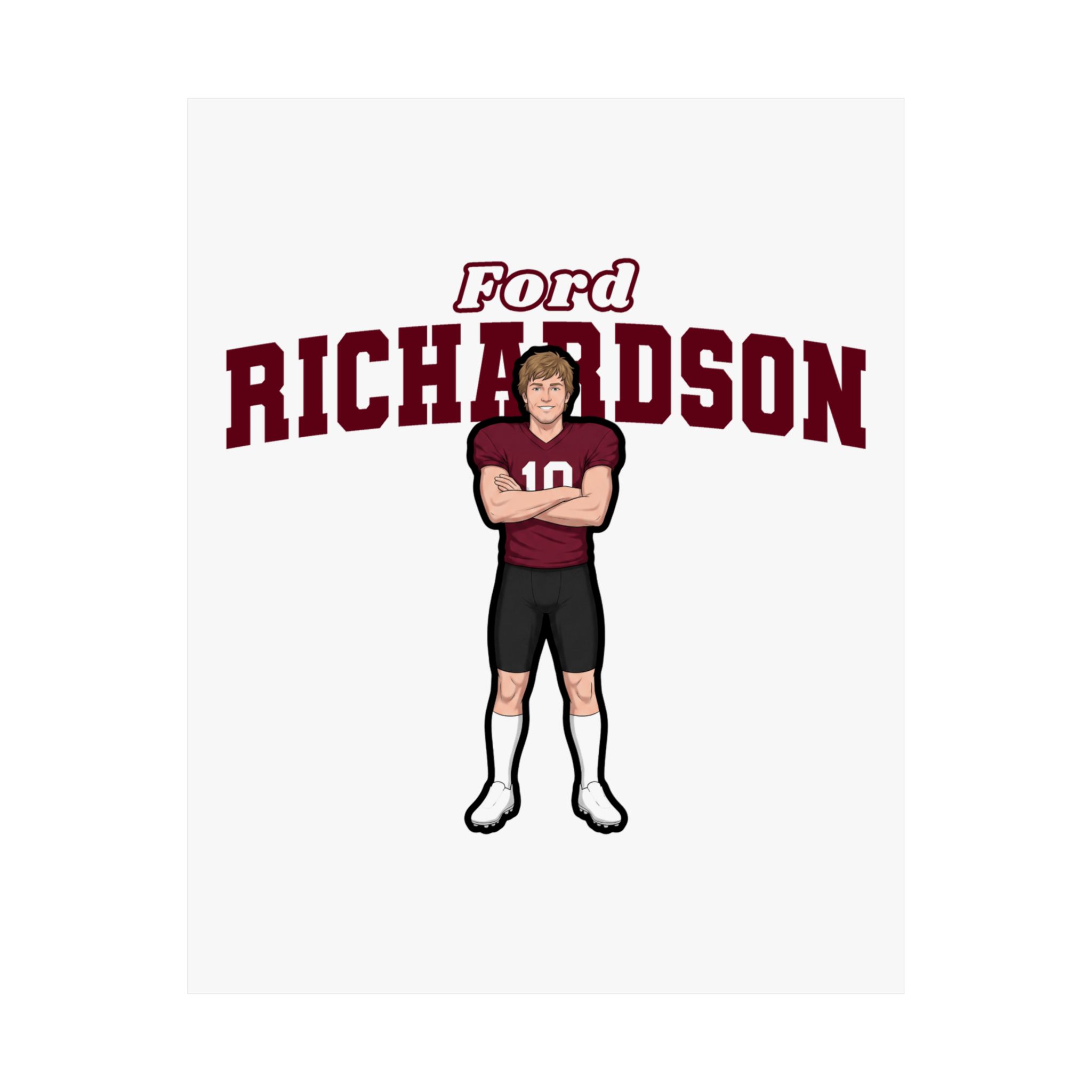 Poster — character_name_arch in Classic