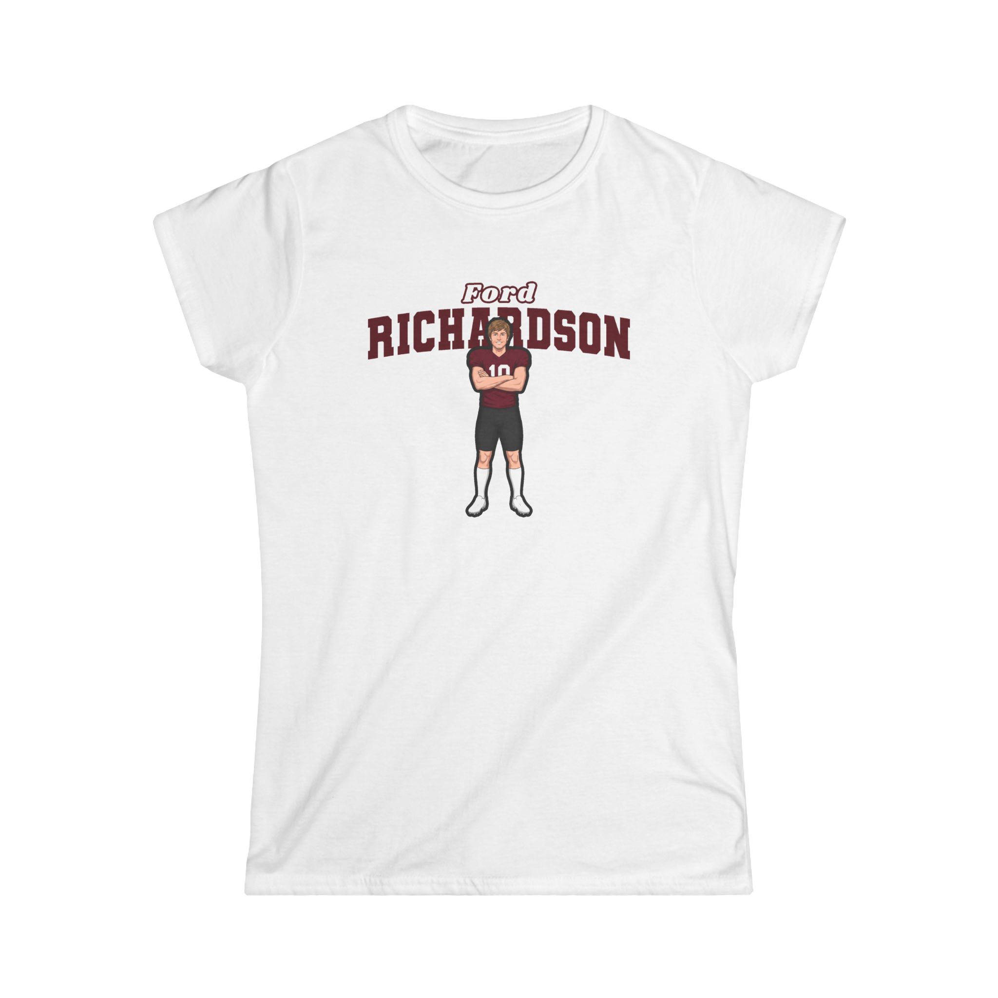 Women's Softstyle Tee