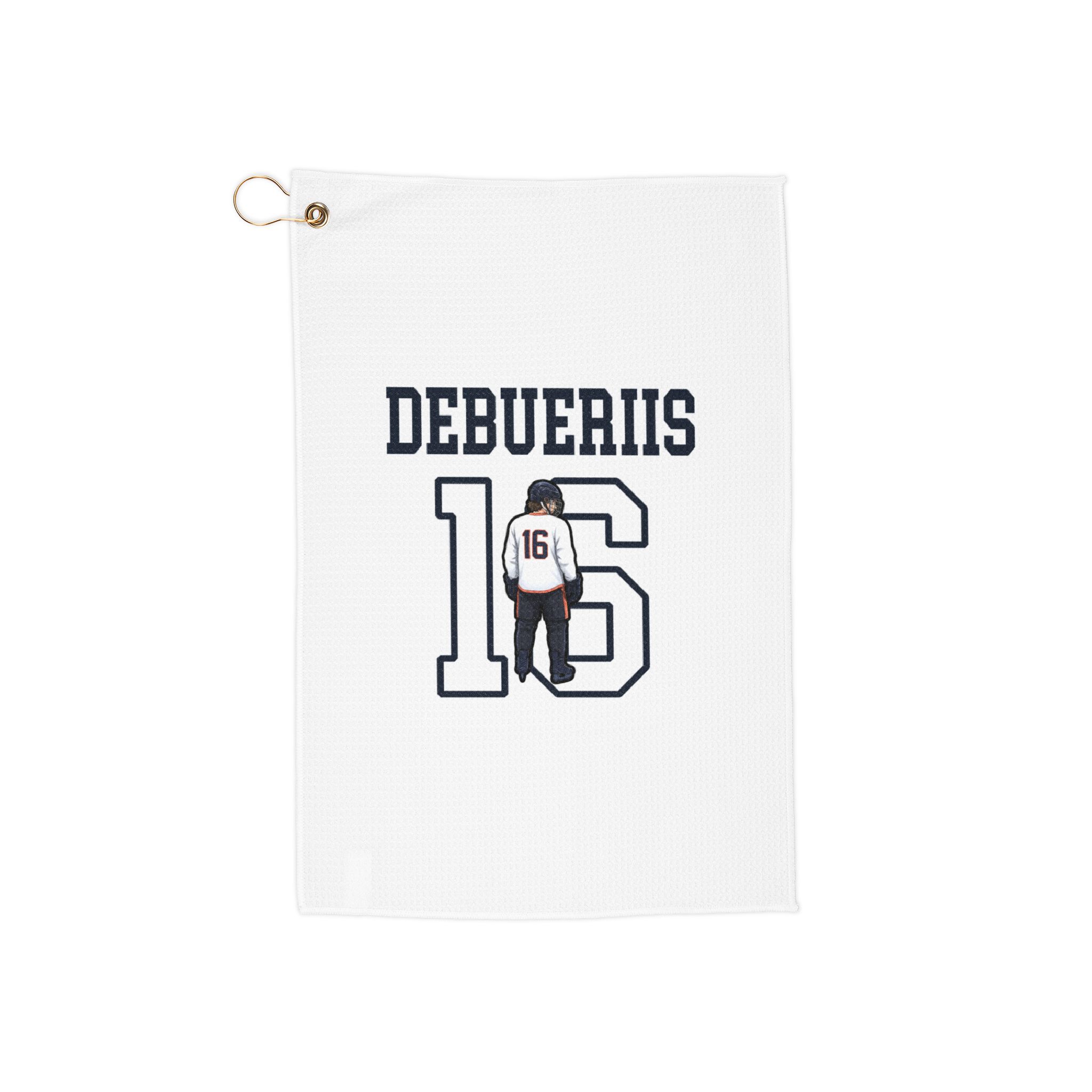 Golf Towel — character_shirsey in Classic