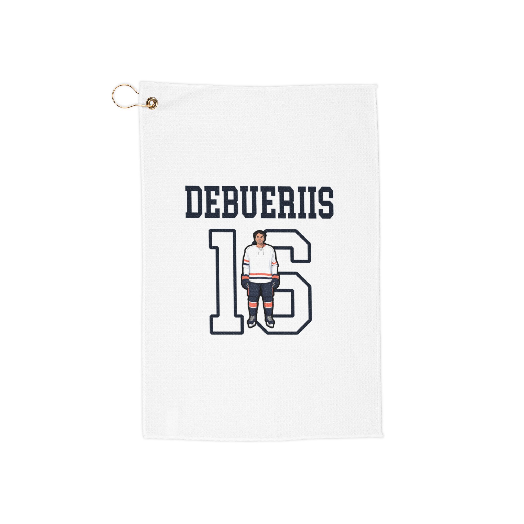 Golf Towel — character_shirsey in Classic