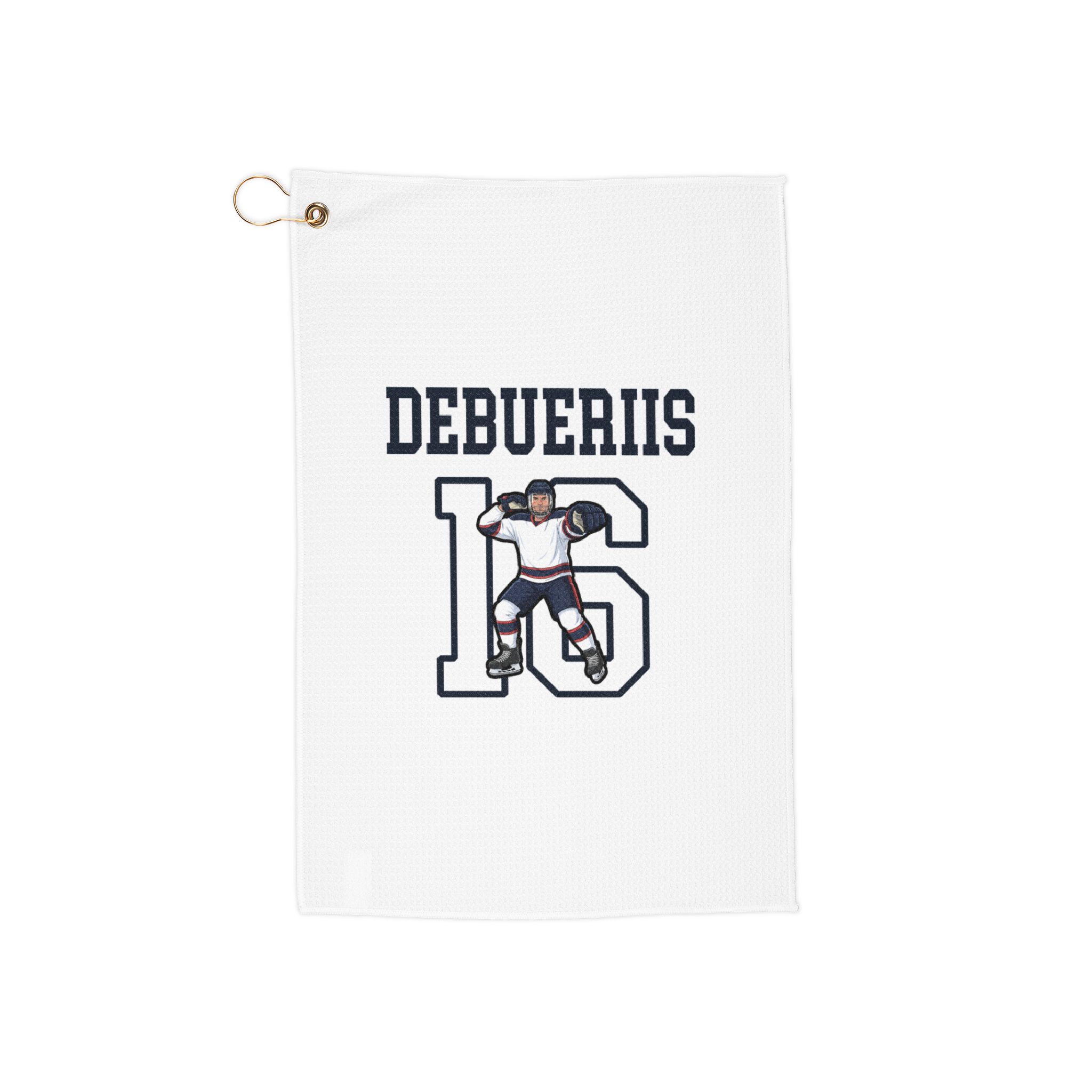 Golf Towel — character_shirsey in Classic