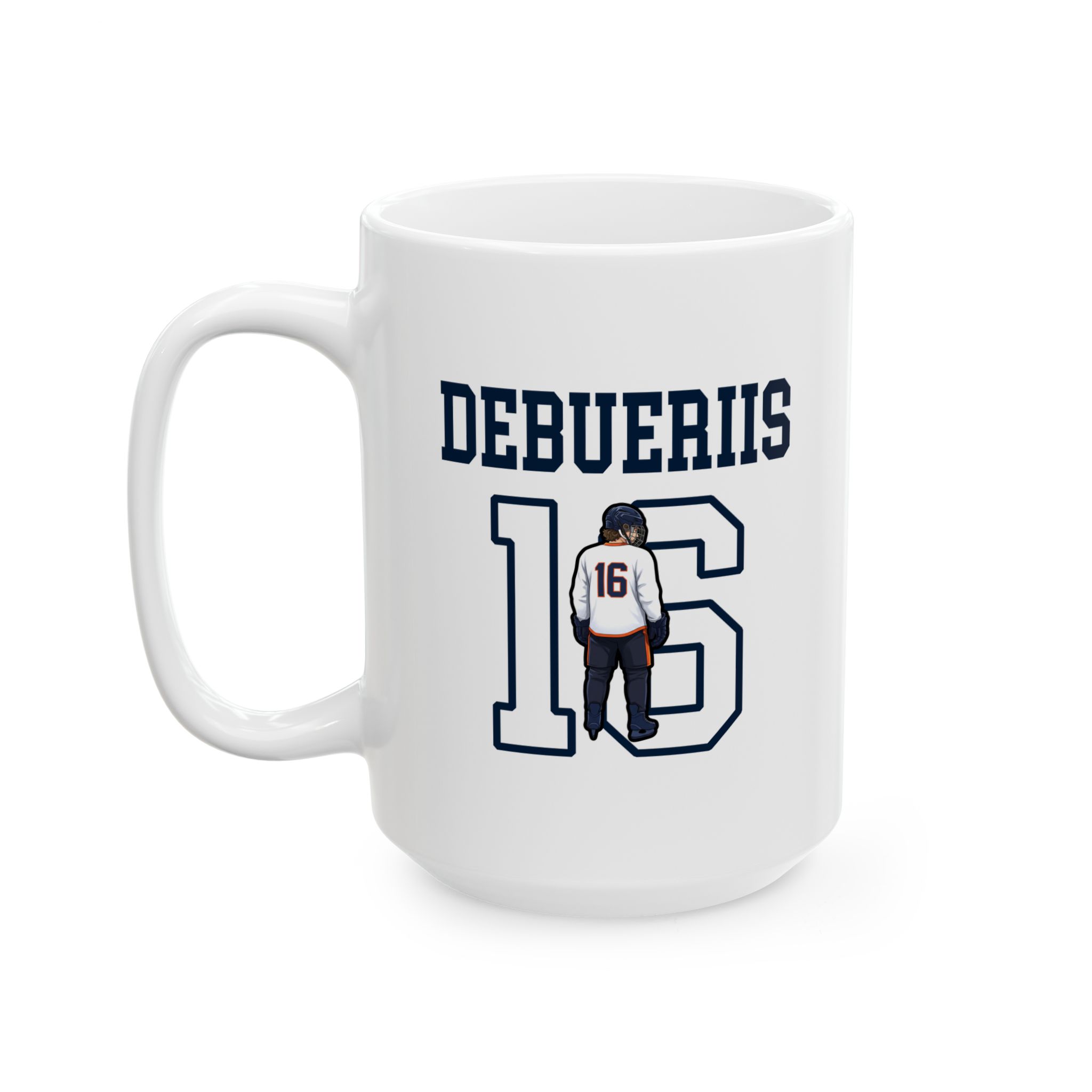 Coffee Mug — character_shirsey in Classic