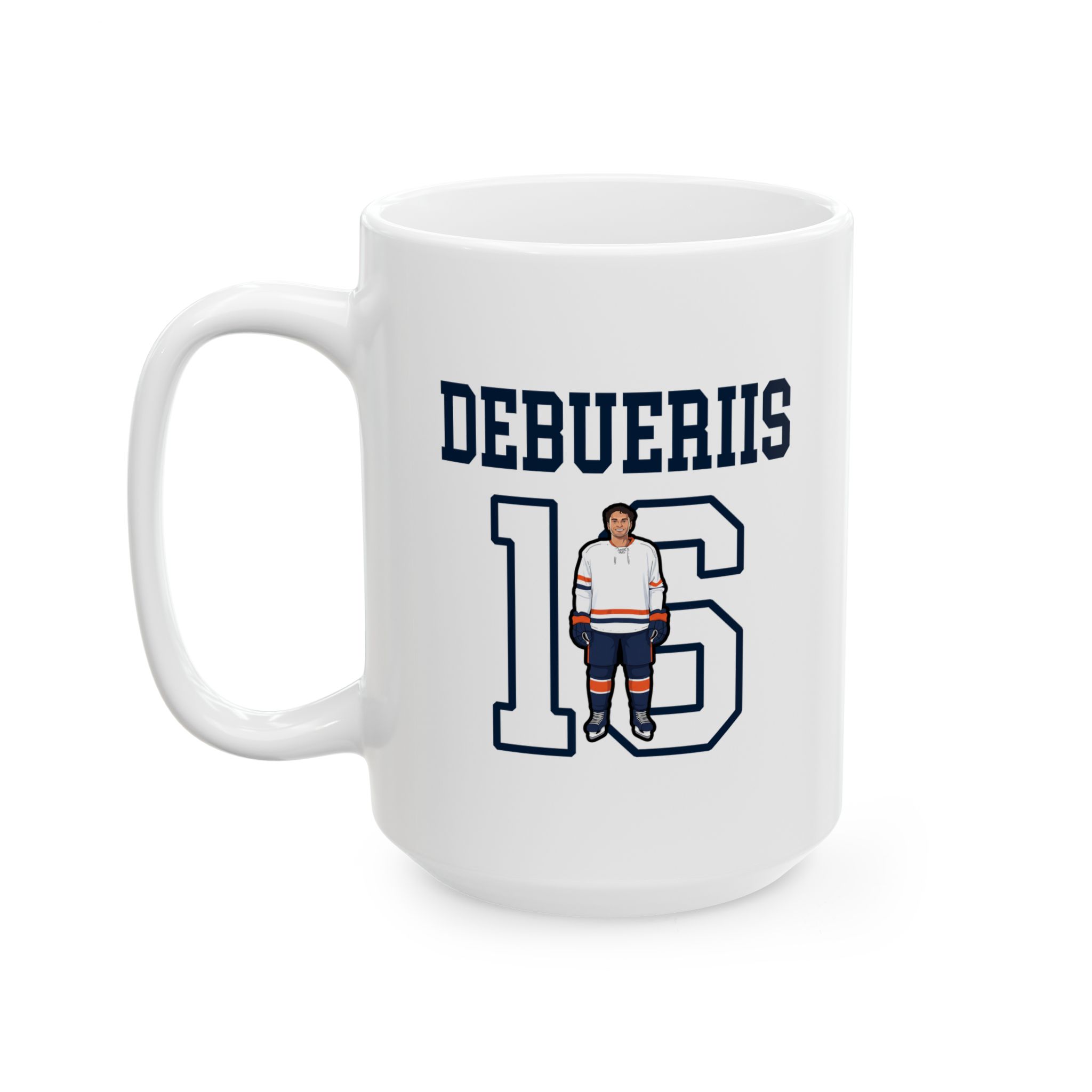 Coffee Mug — character_shirsey in Classic