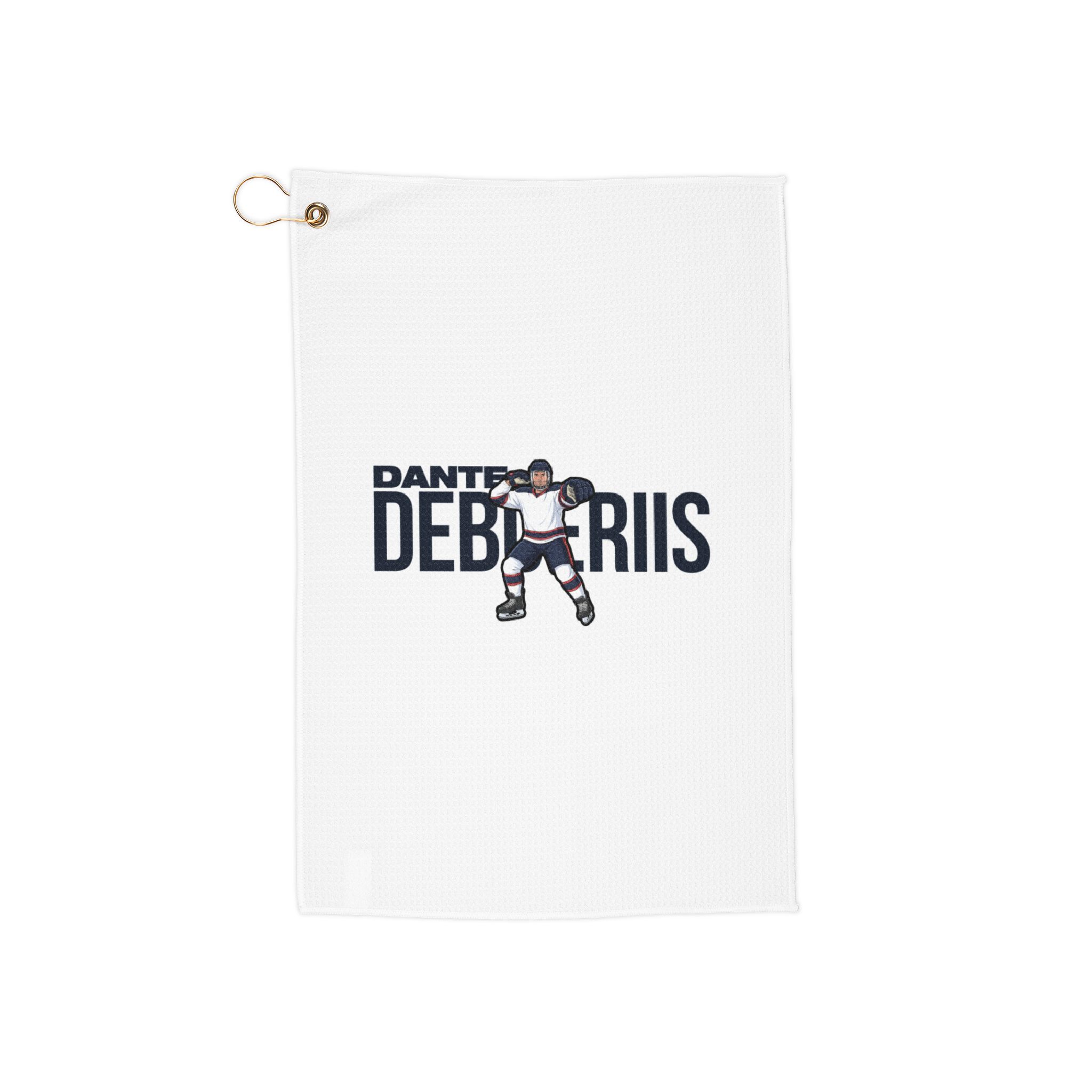 Golf Towel — character_player_name in Classic