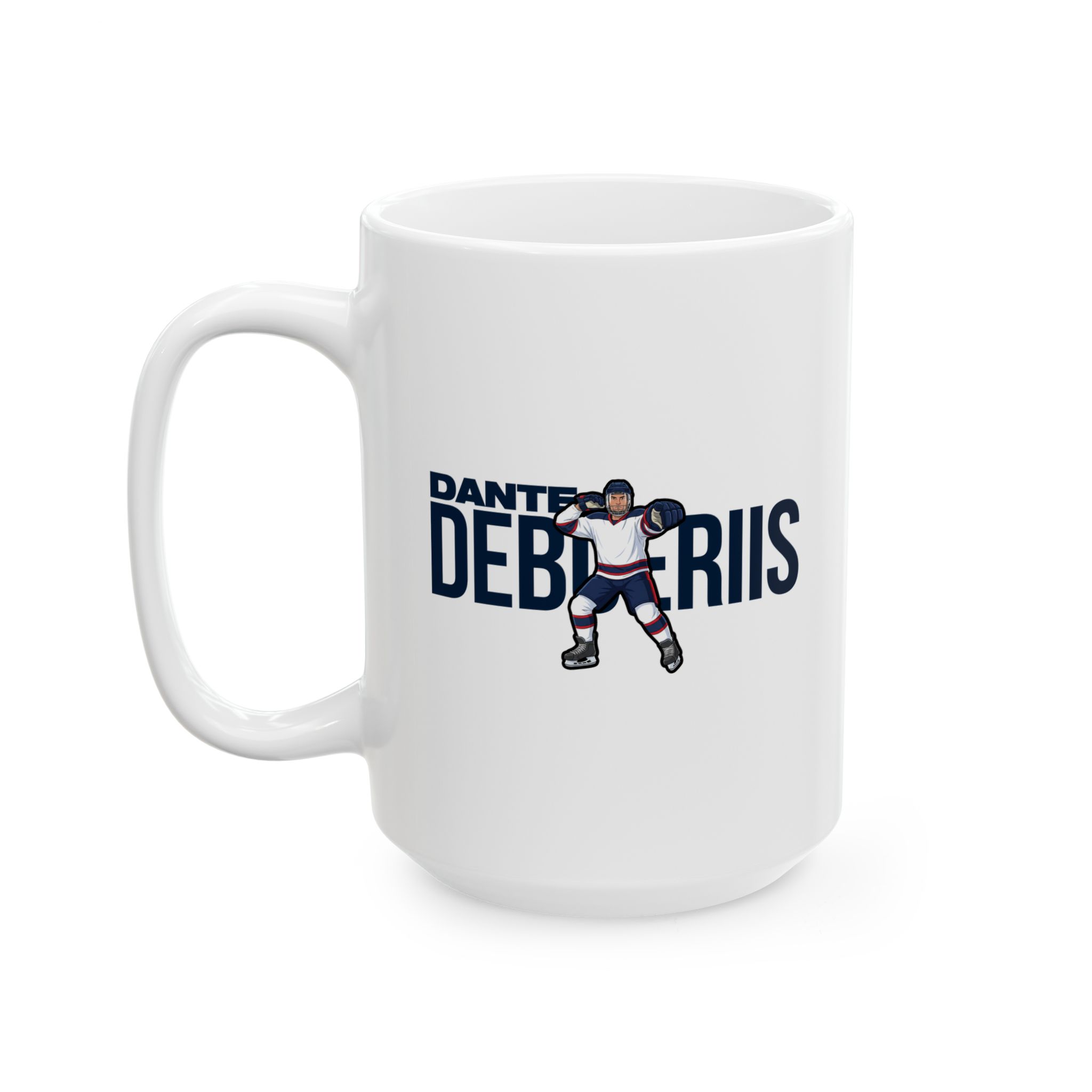 Coffee Mug — character_player_name in Classic