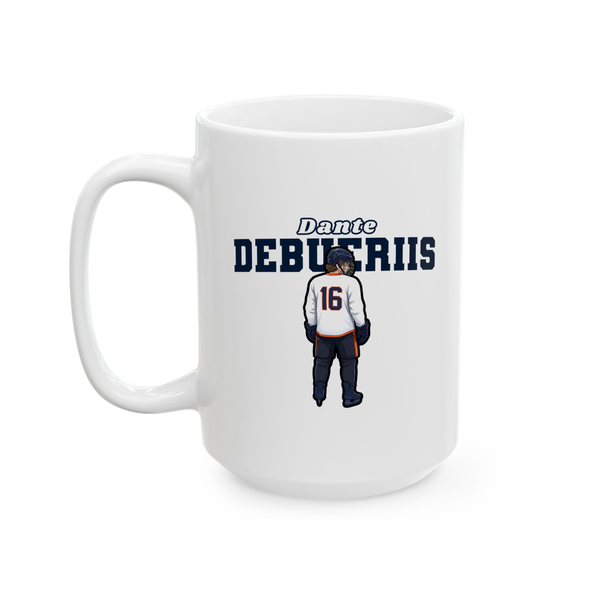 Coffee Mug — character_name_arch in Classic