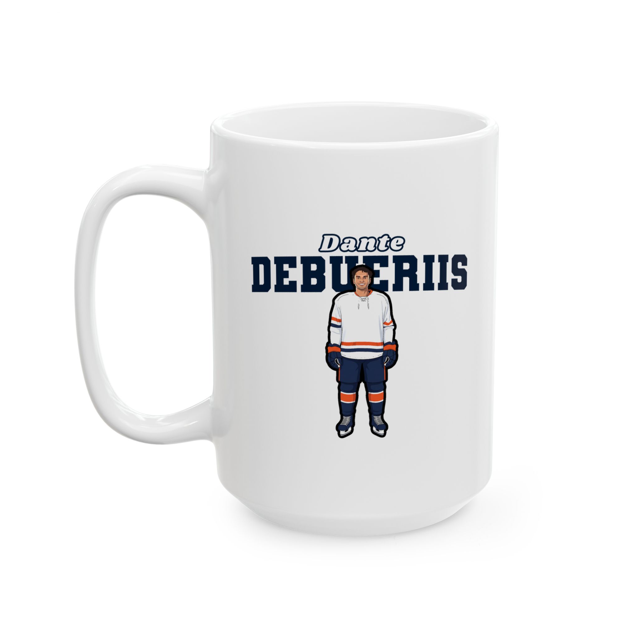 Coffee Mug — character_name_arch in Classic