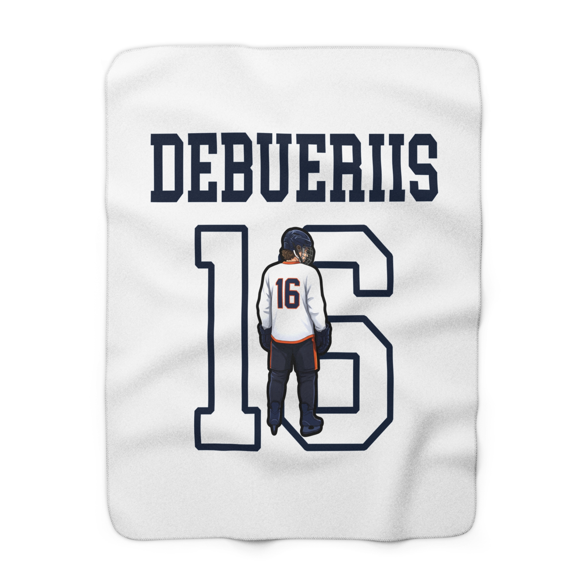 Sherpa Blanket — character_shirsey in Classic