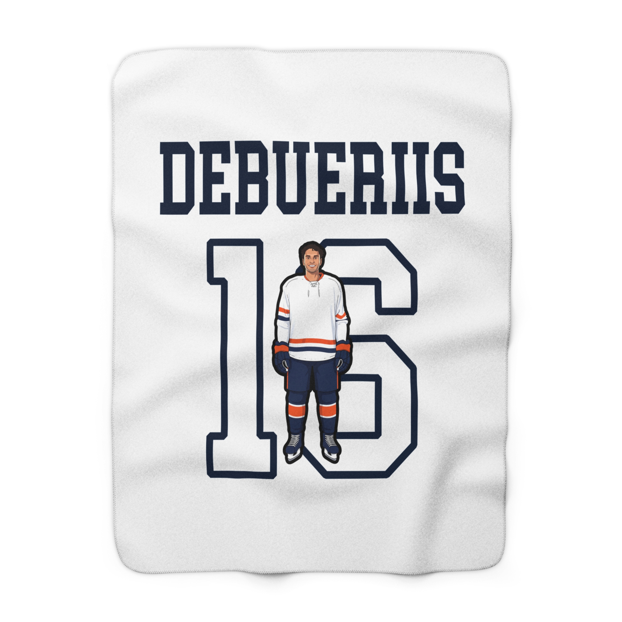 Sherpa Blanket — character_shirsey in Classic
