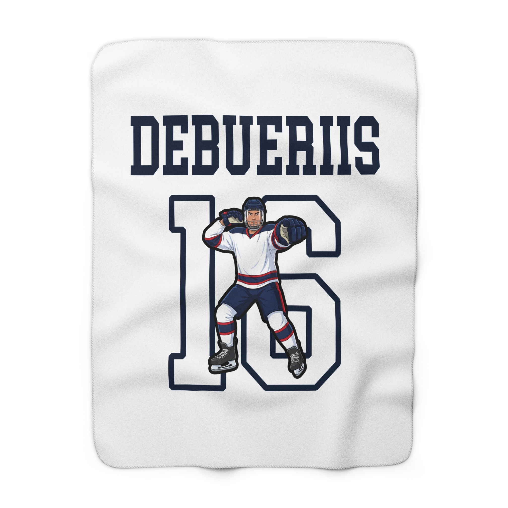 Sherpa Blanket — character_shirsey in Classic