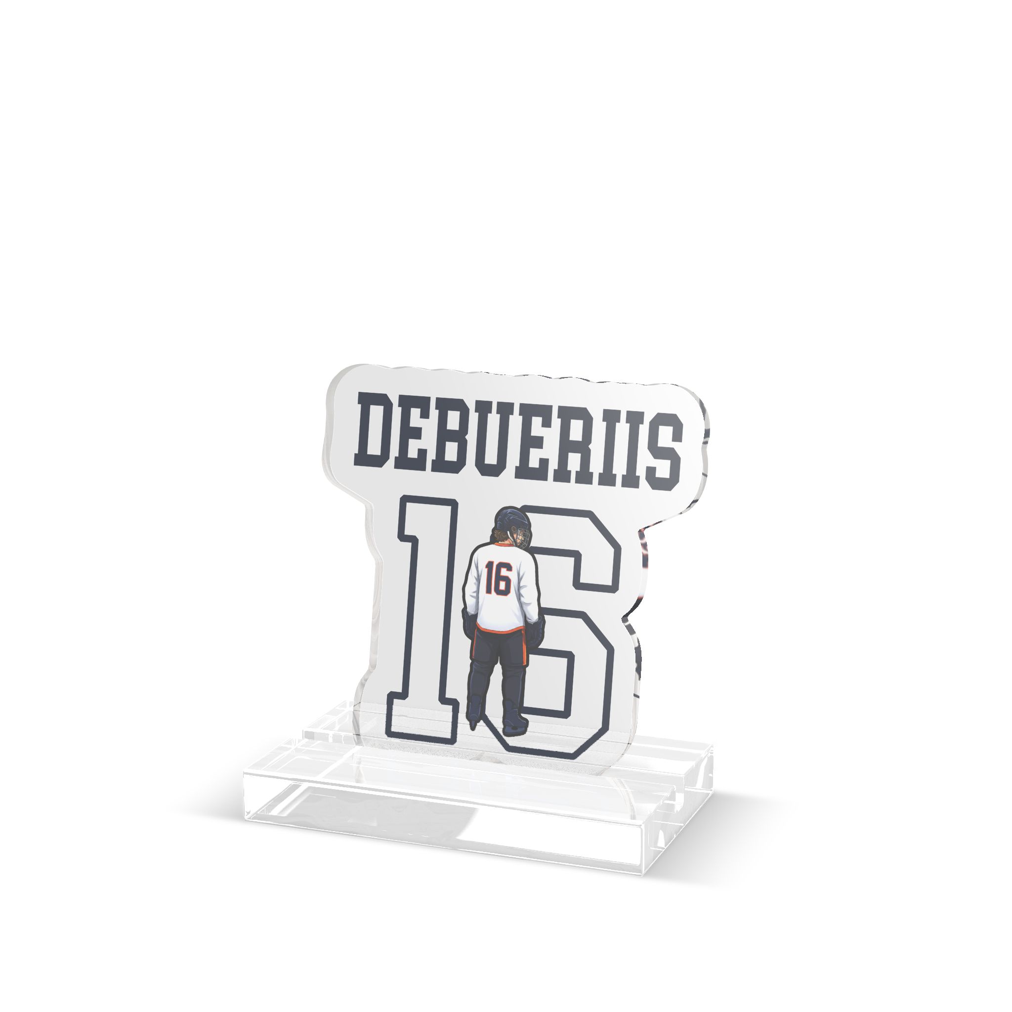 Desk Display — character_shirsey in Classic