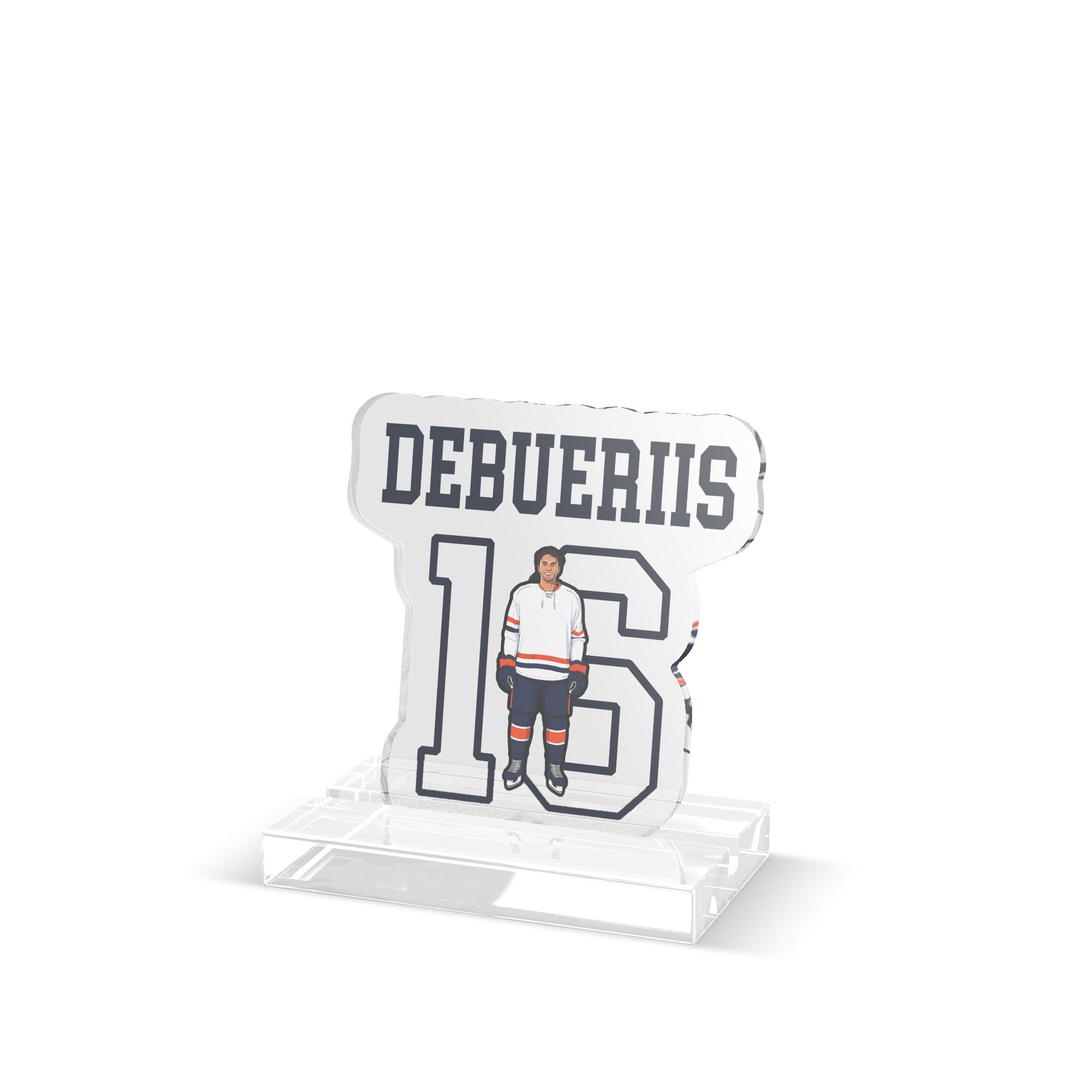 Desk Display — character_shirsey in Classic
